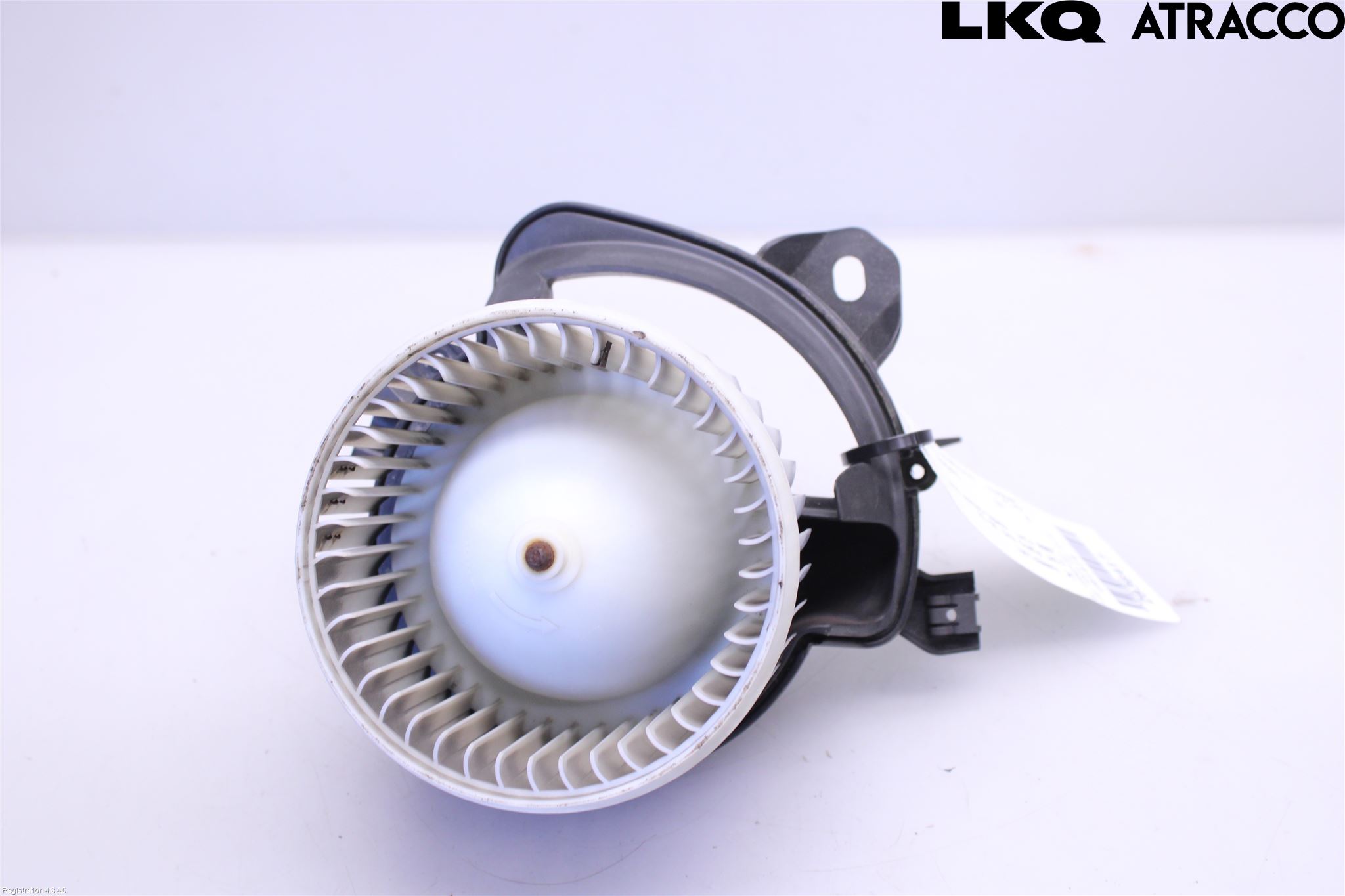 Fiat PUNTO EVO 10-12 Ac Värmefläkt