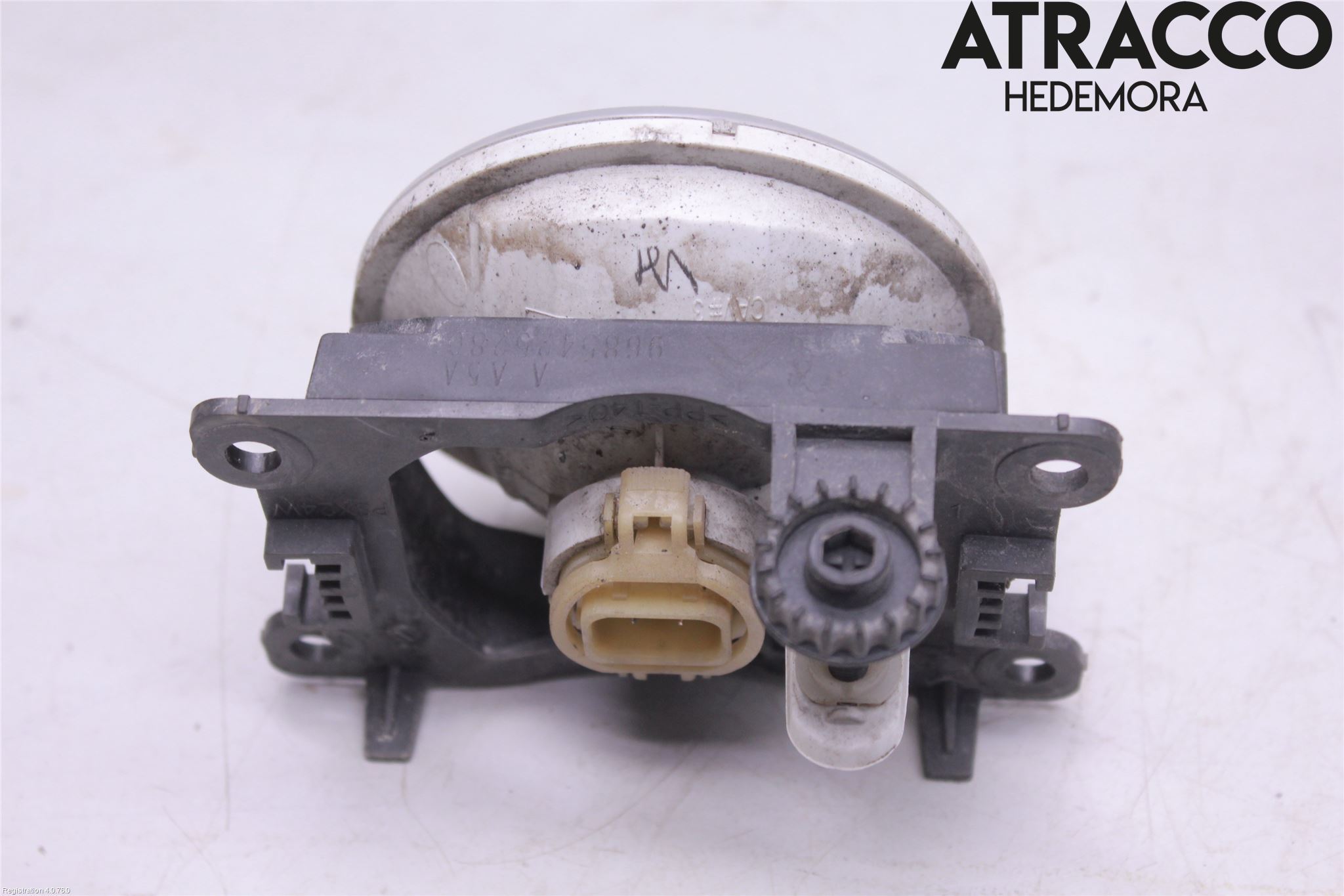 Peugeot 207 Dimljus-Varselljus Fram