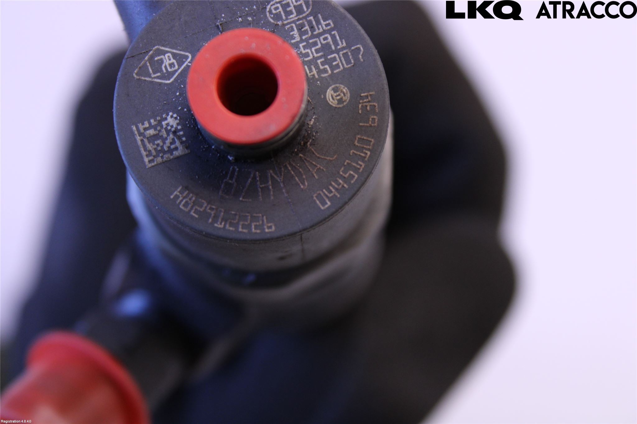 Nissan PRIMASTAR Injspridare