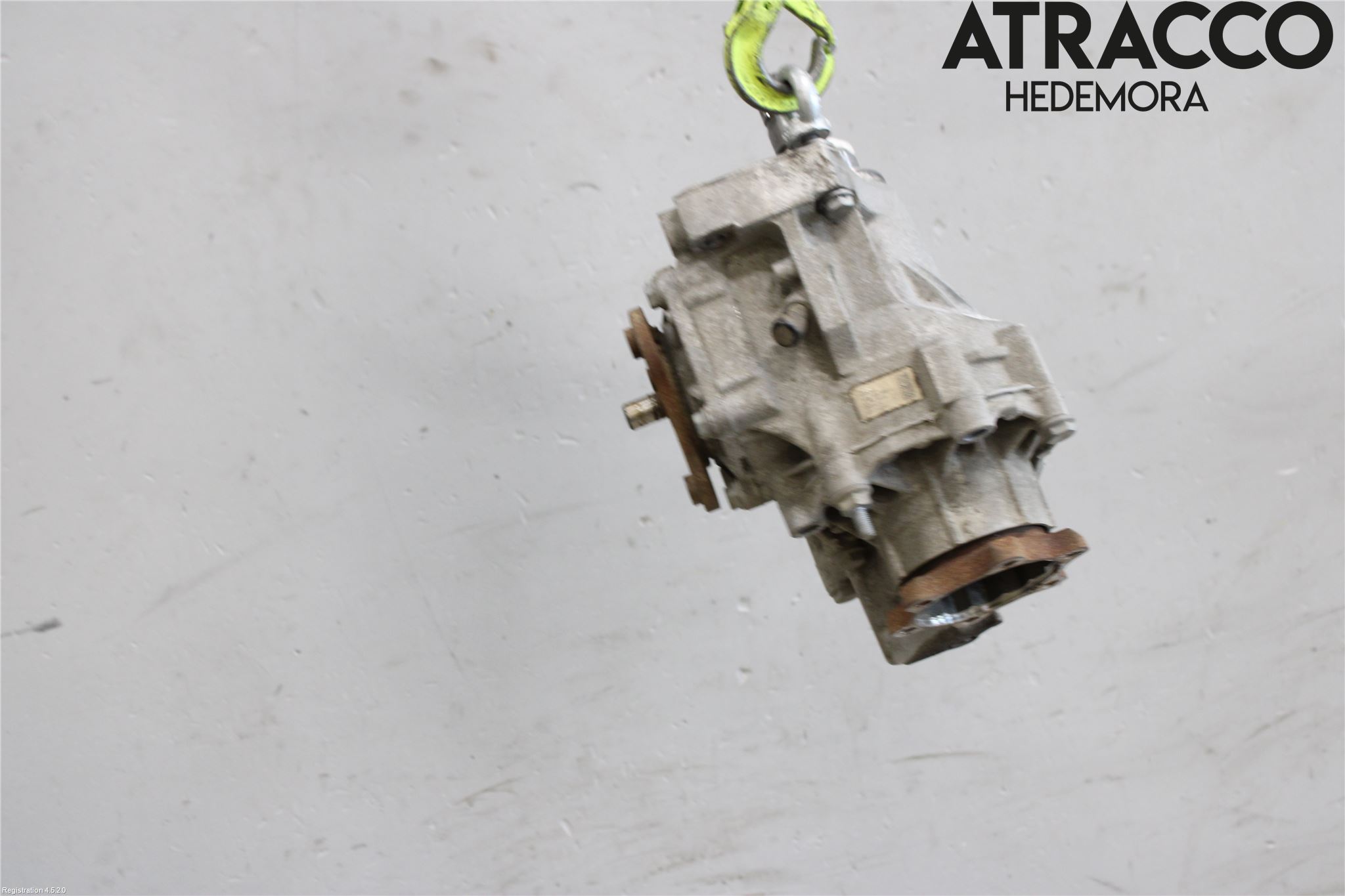 Volkswagen VW PASSAT 20-24 Framvagn Diffrential