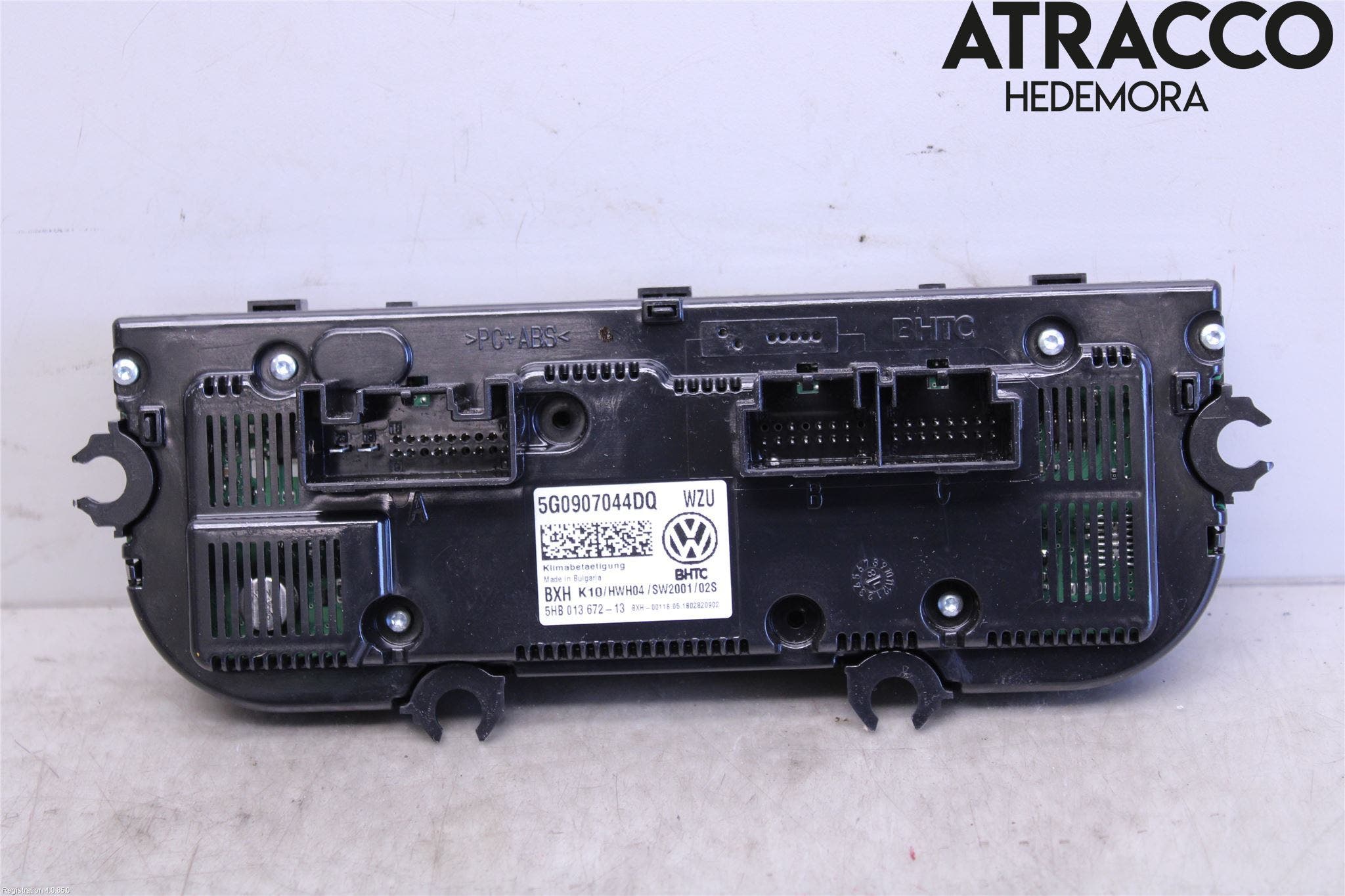 Volkswagen VW ARTEON 17- Ac Styrenhet Ac Manöveren