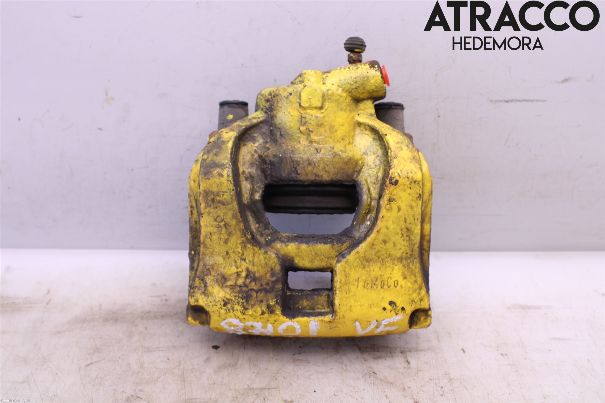 Ford S-MAX 06-15 Bromsok Fram Vänster