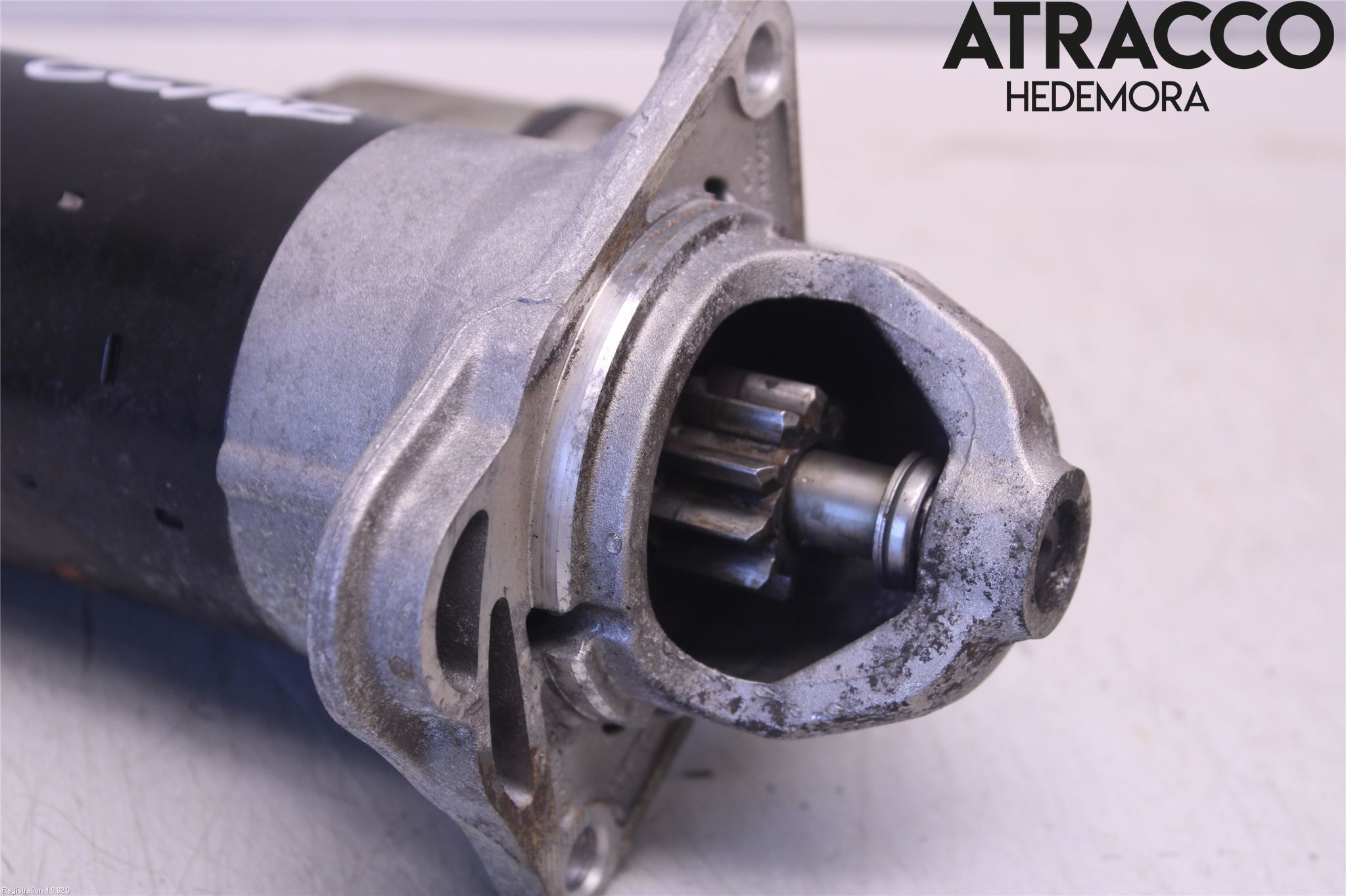 Opel CORSA D 07-14 Startmotor