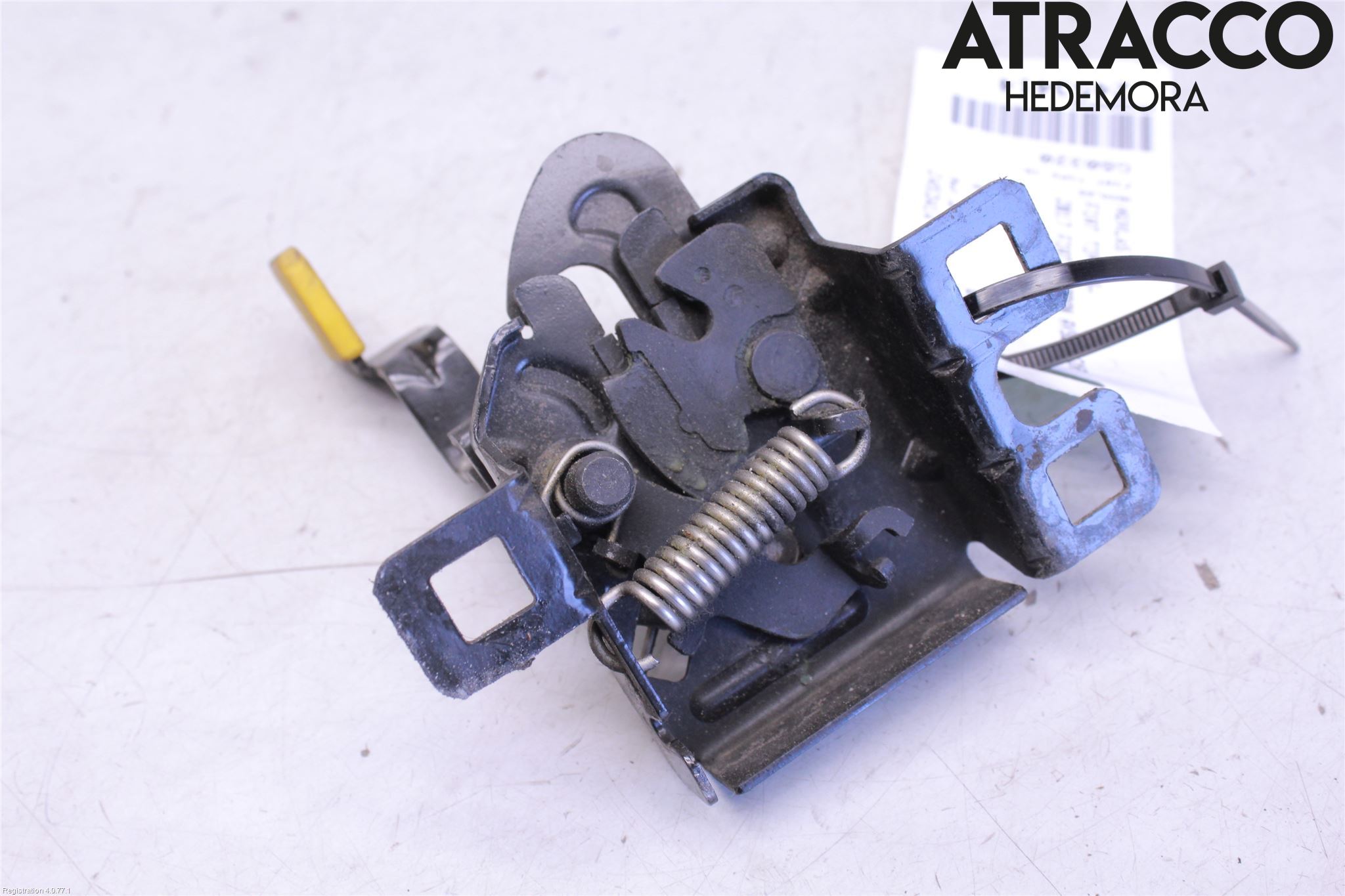 Fiat TIPO/CROSS 16- Huvlås