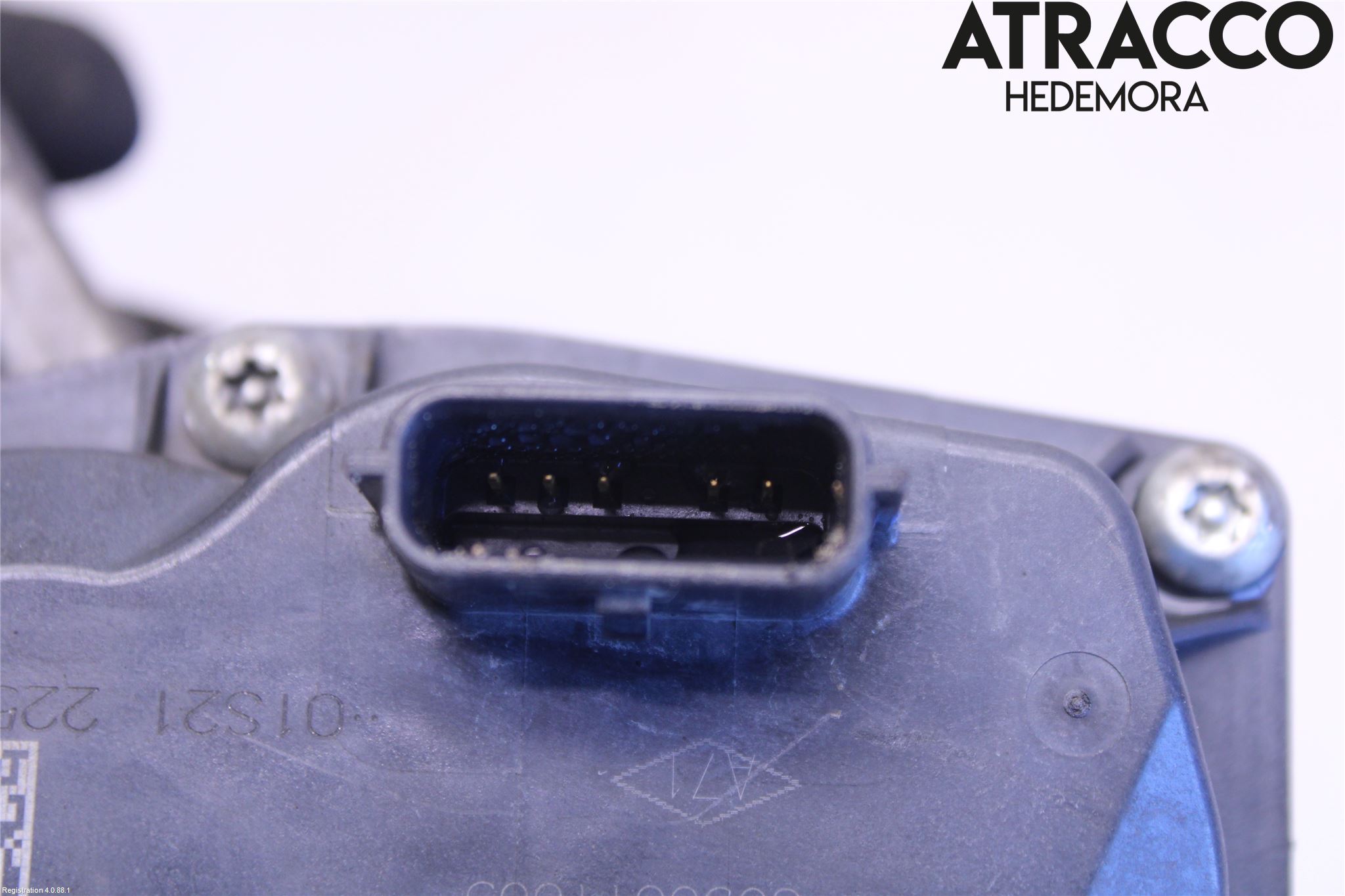 Renault TRAFIC/E-TECH 15- Egr Ventil