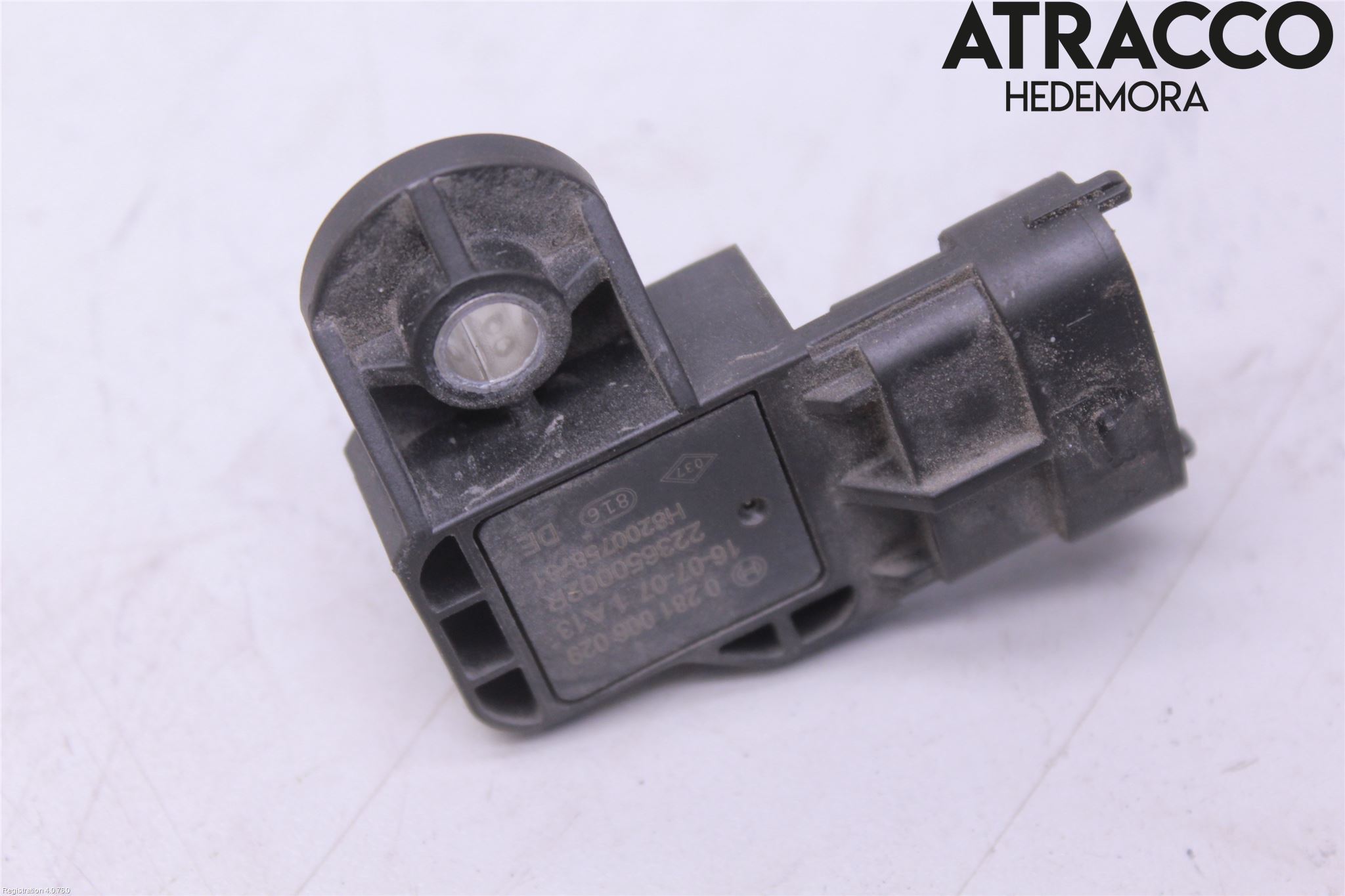 Nissan QASHQAI 14-17 Injmappsensor