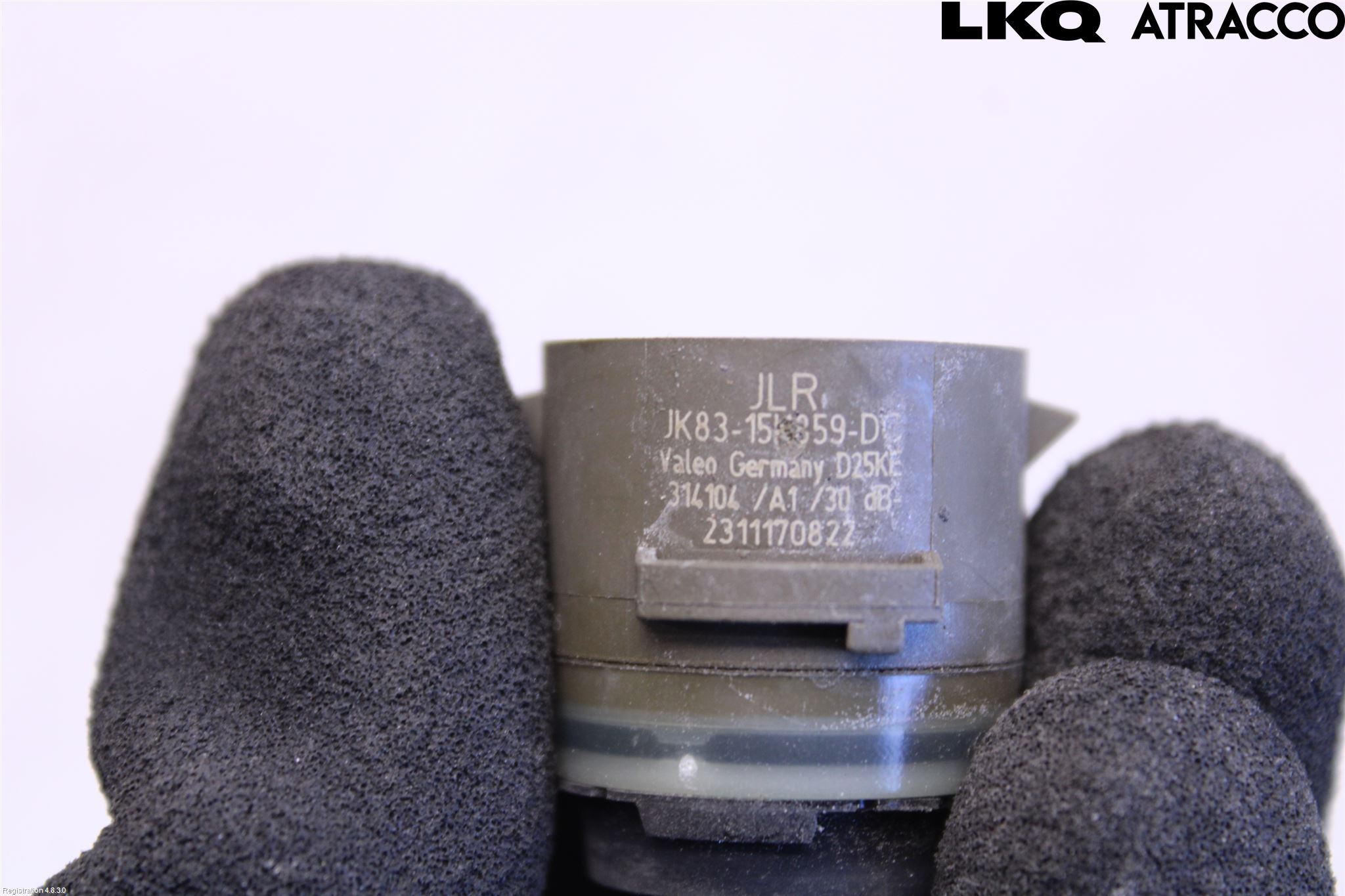 Landrover RANGE ROVER VELAR (L560) 17- Parkeringshjälp Backsensor