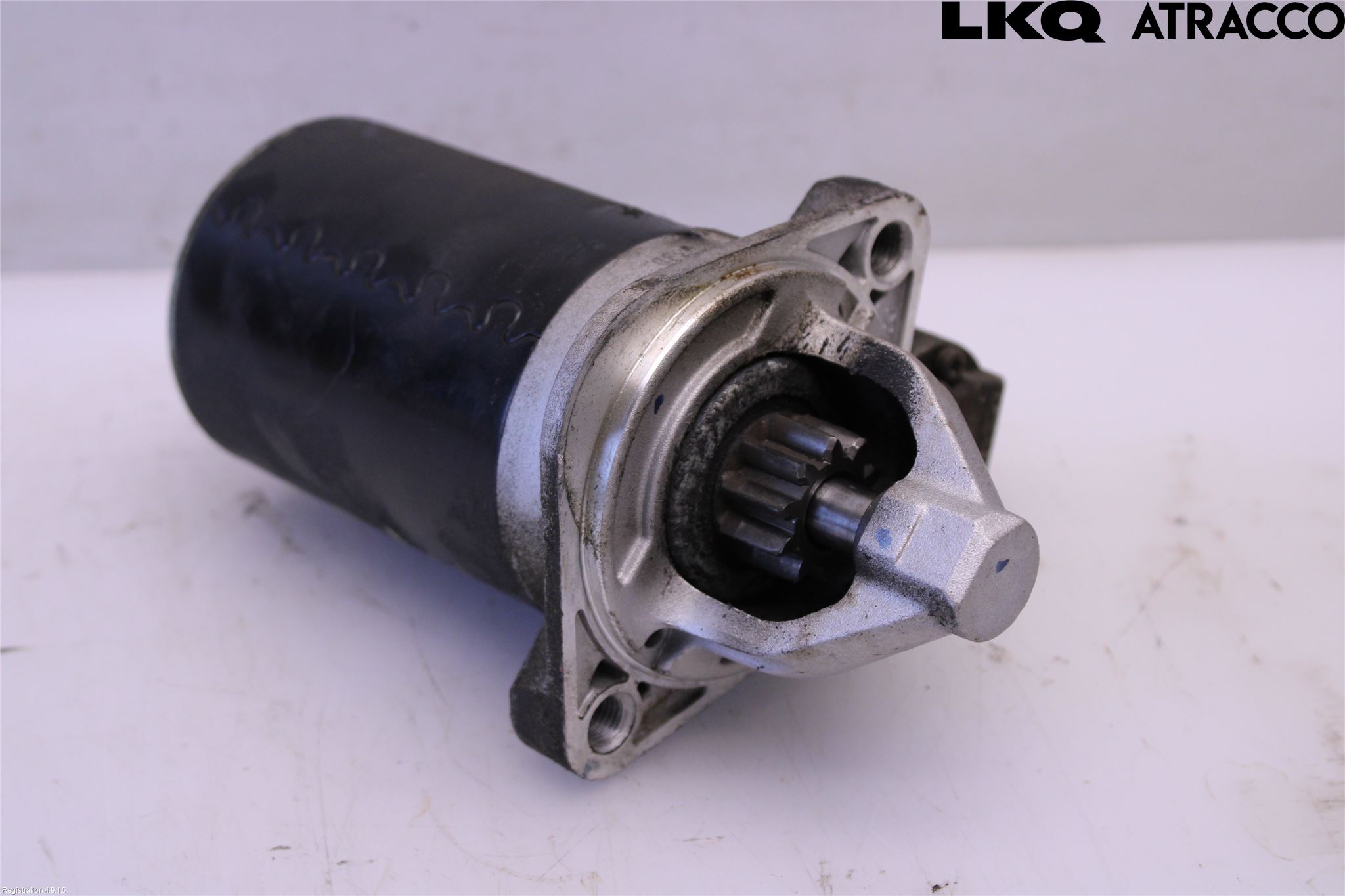Hyundai i20 PB 09-14 Startmotor