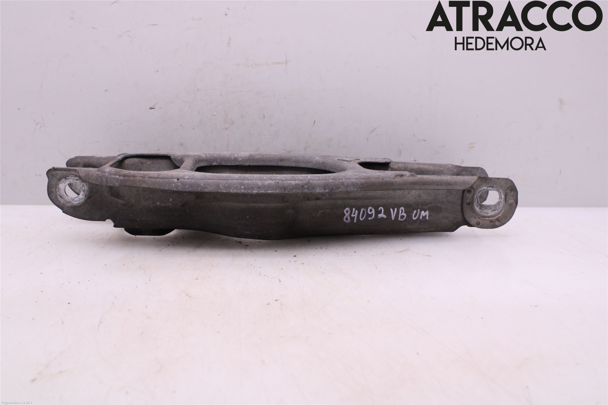 BMW 1 E82/88 Coupé/Cab 06-13 Bärarm Bak Vänster