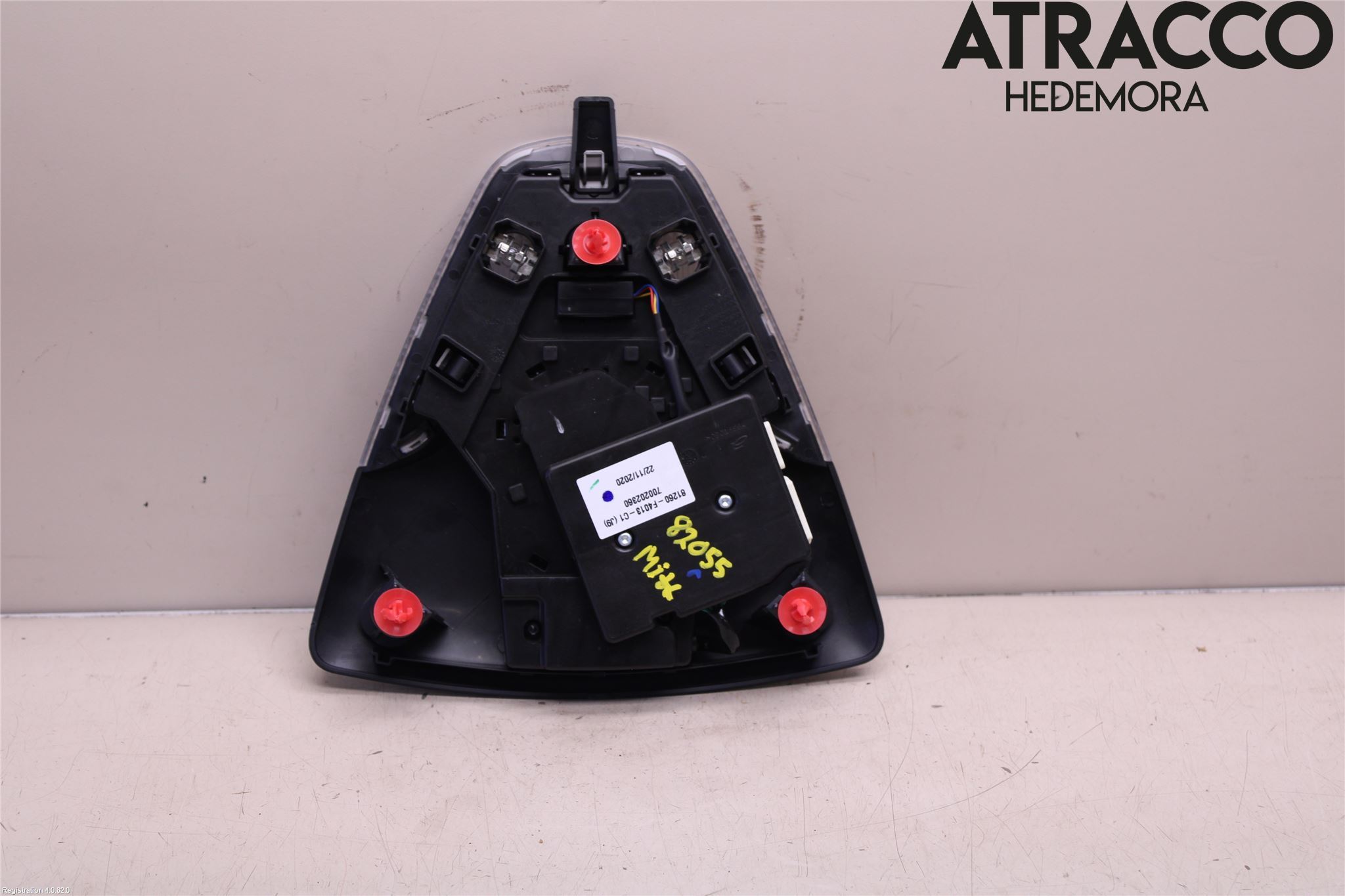 Toyota C-HR 16-23 Innerbelysning