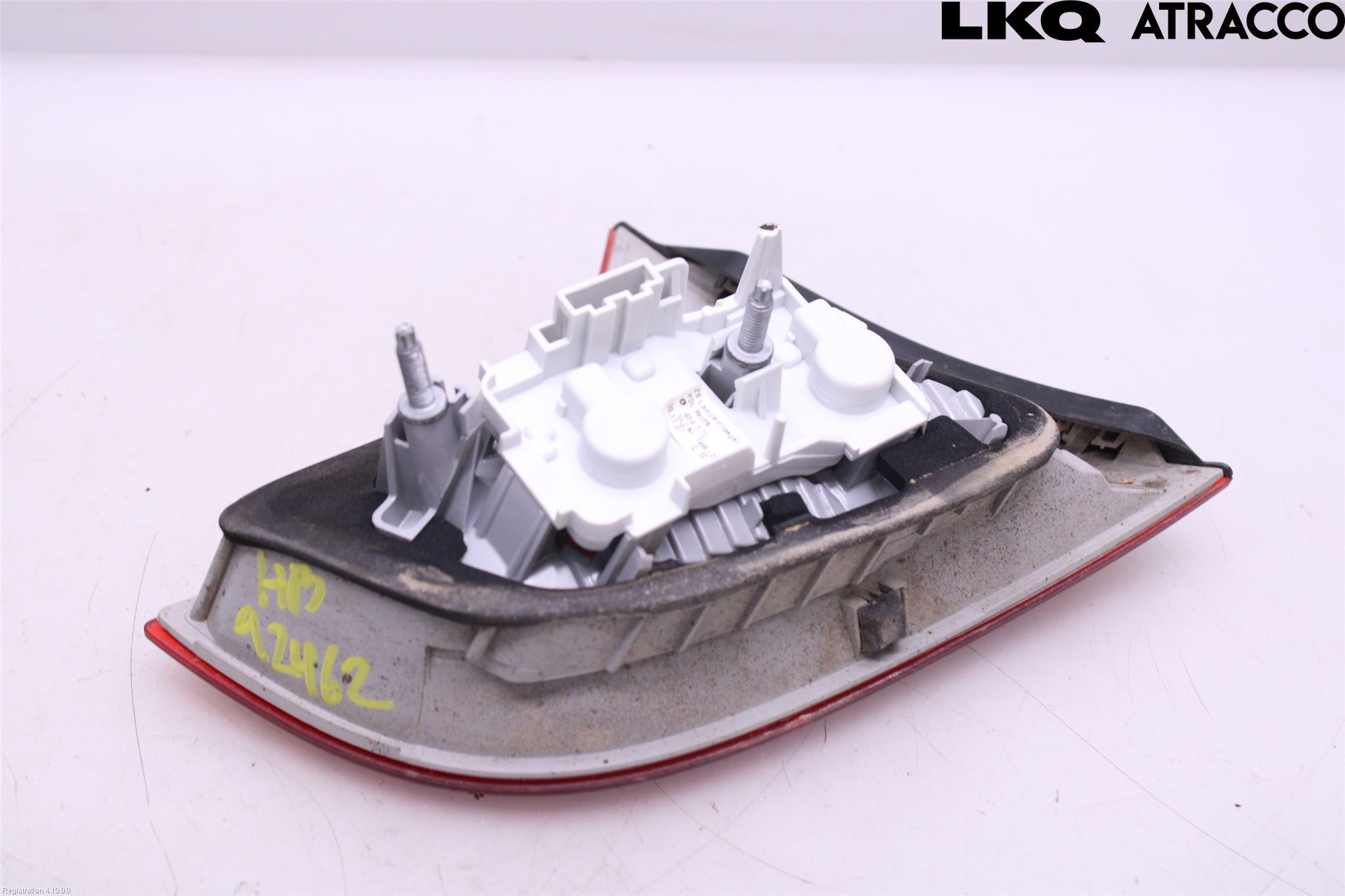 Audi A4/S4 05-07 Bakljus Lucka Hö