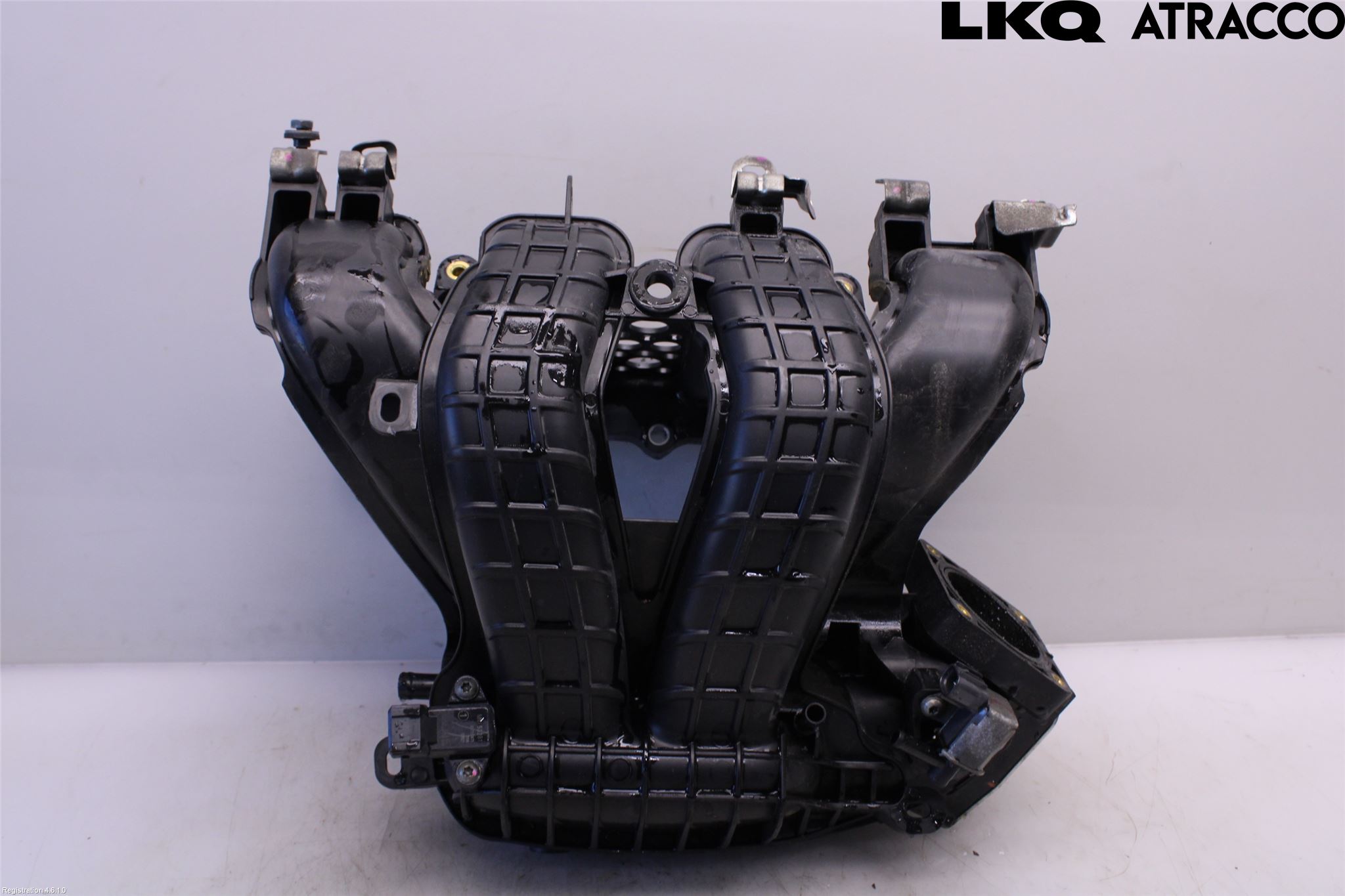 Peugeot 4007 Grenrör Insug