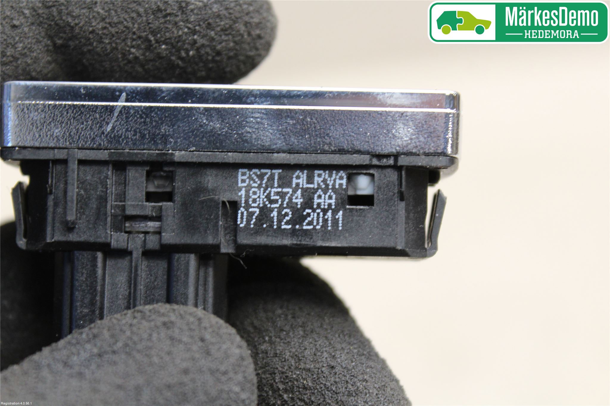 Ford MONDEO 07-15 Strömställare Elruta