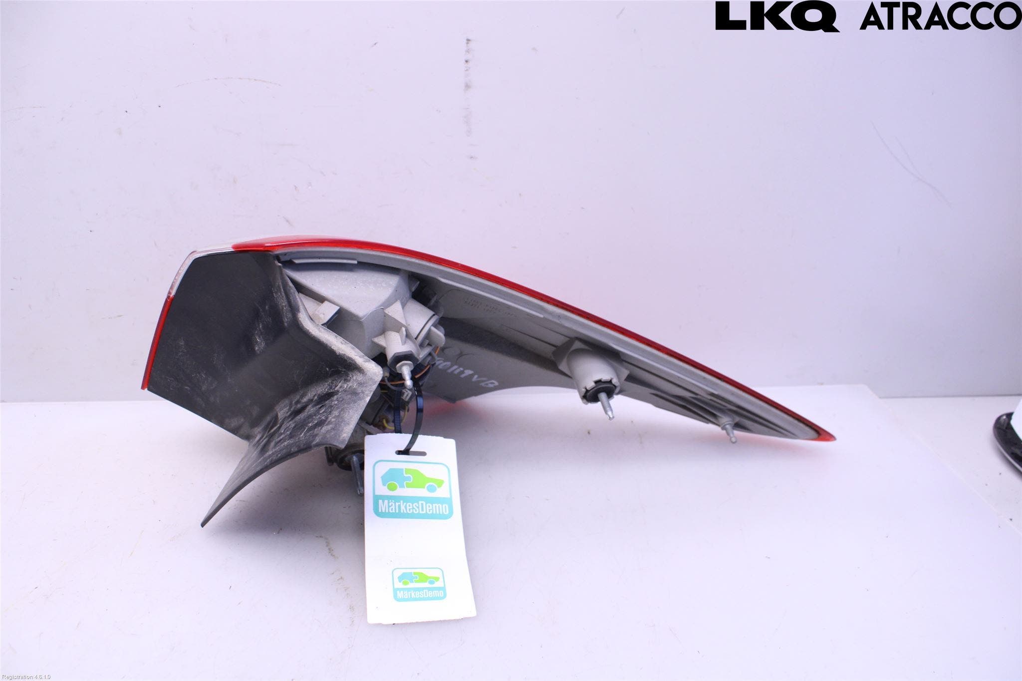 Ford FOCUS 11-14 Bakljus Vänster