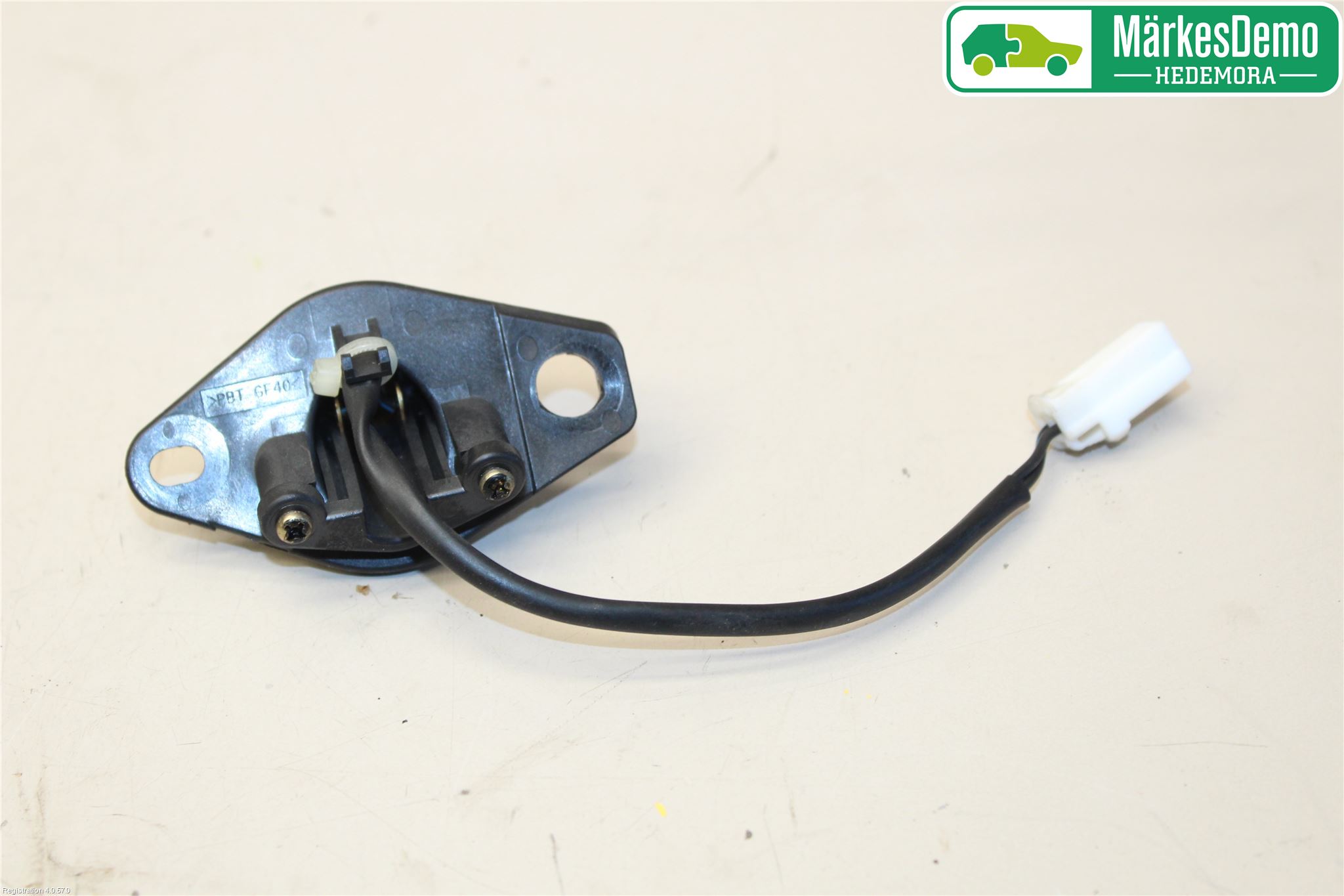 Mazda 5 05-10 Parkeringshjälp Backsensor