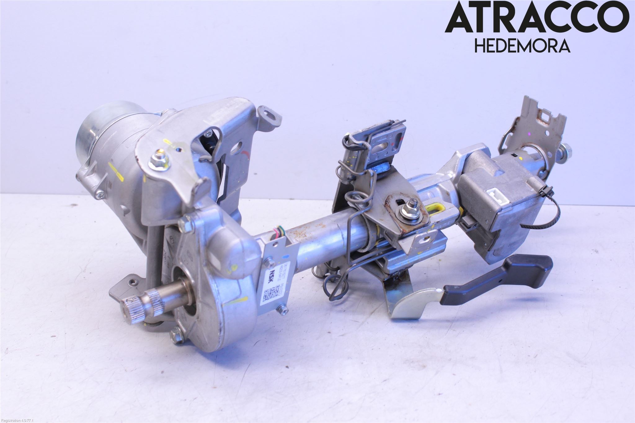 Suzuki VITARA 15- Rattaxelagg Med Inb Servo