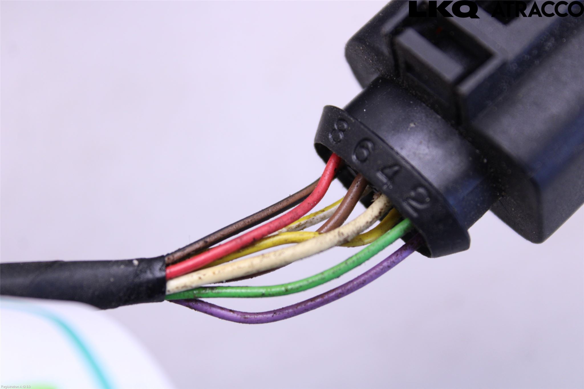 Seat LEON 13-20 Spegel Yttre El Hö