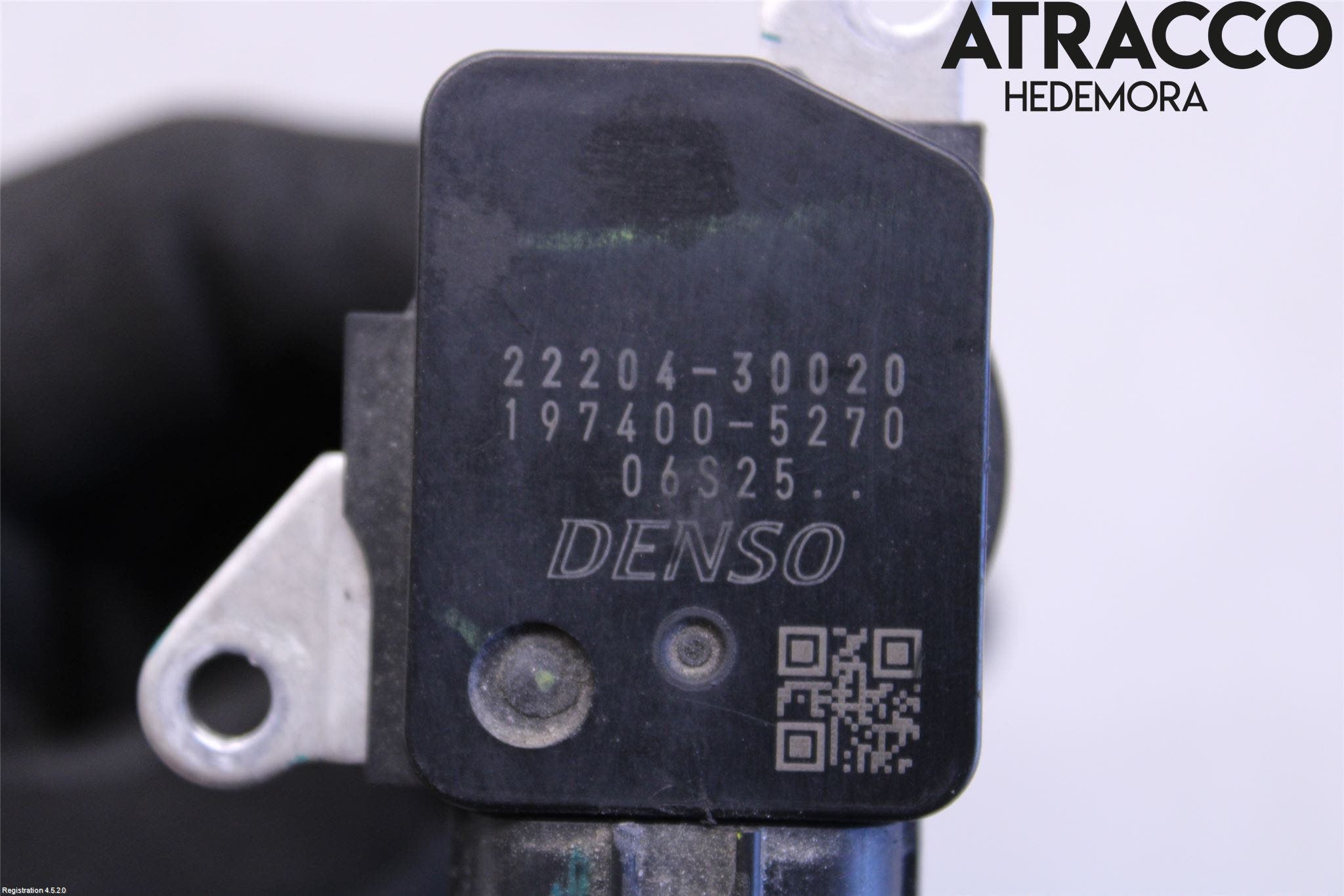 Toyota HILUX 05-16 Injluftmassamätare