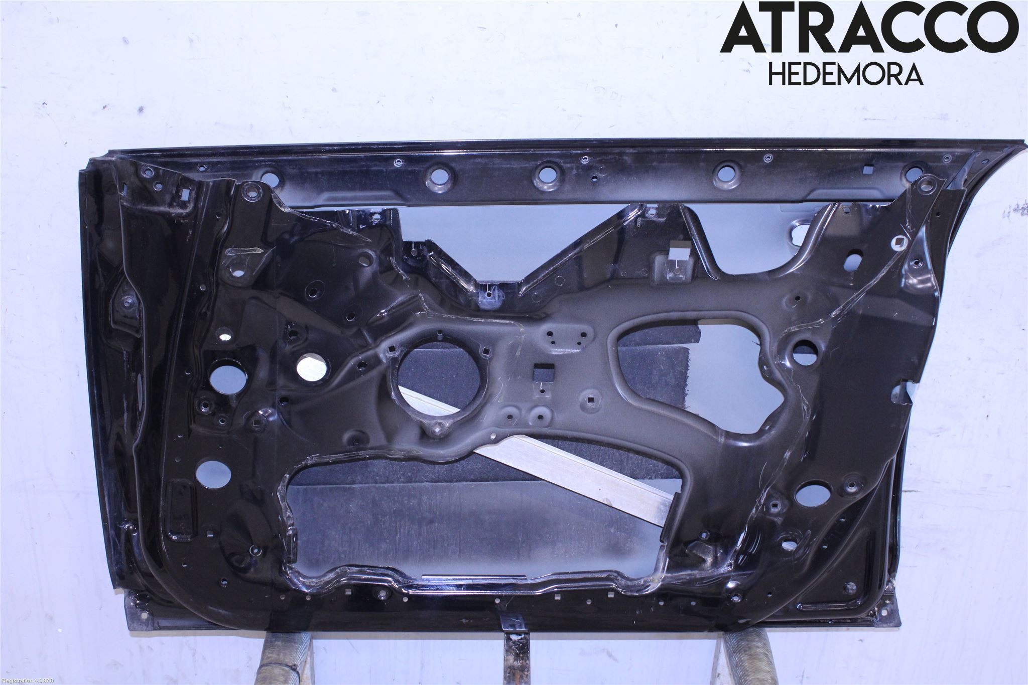 Audi A6/S6     05-11 Dörr Fram Höger