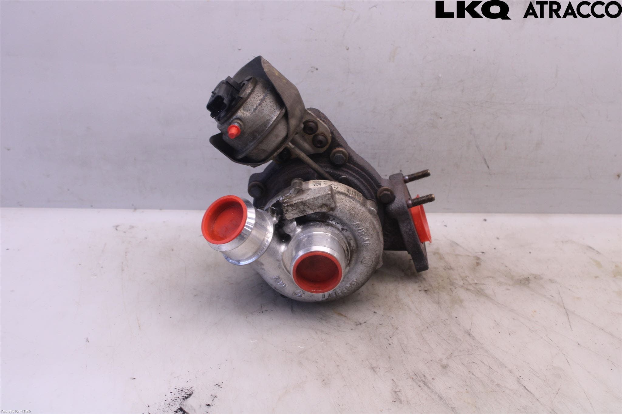 Ford S-MAX 06-15 Turboaggregat