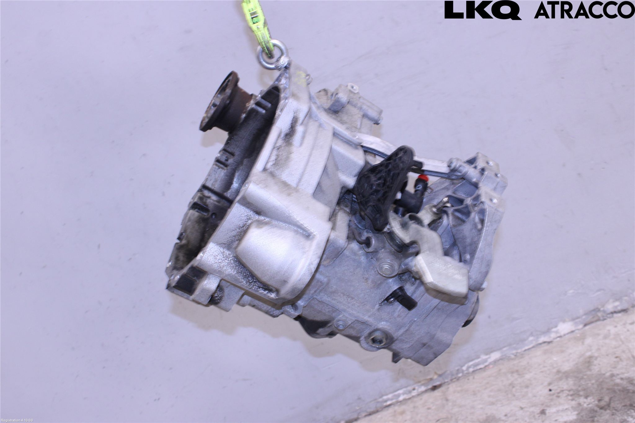 Audi A3/S3 8V 13-20 Växellåda Man 6 Vxl