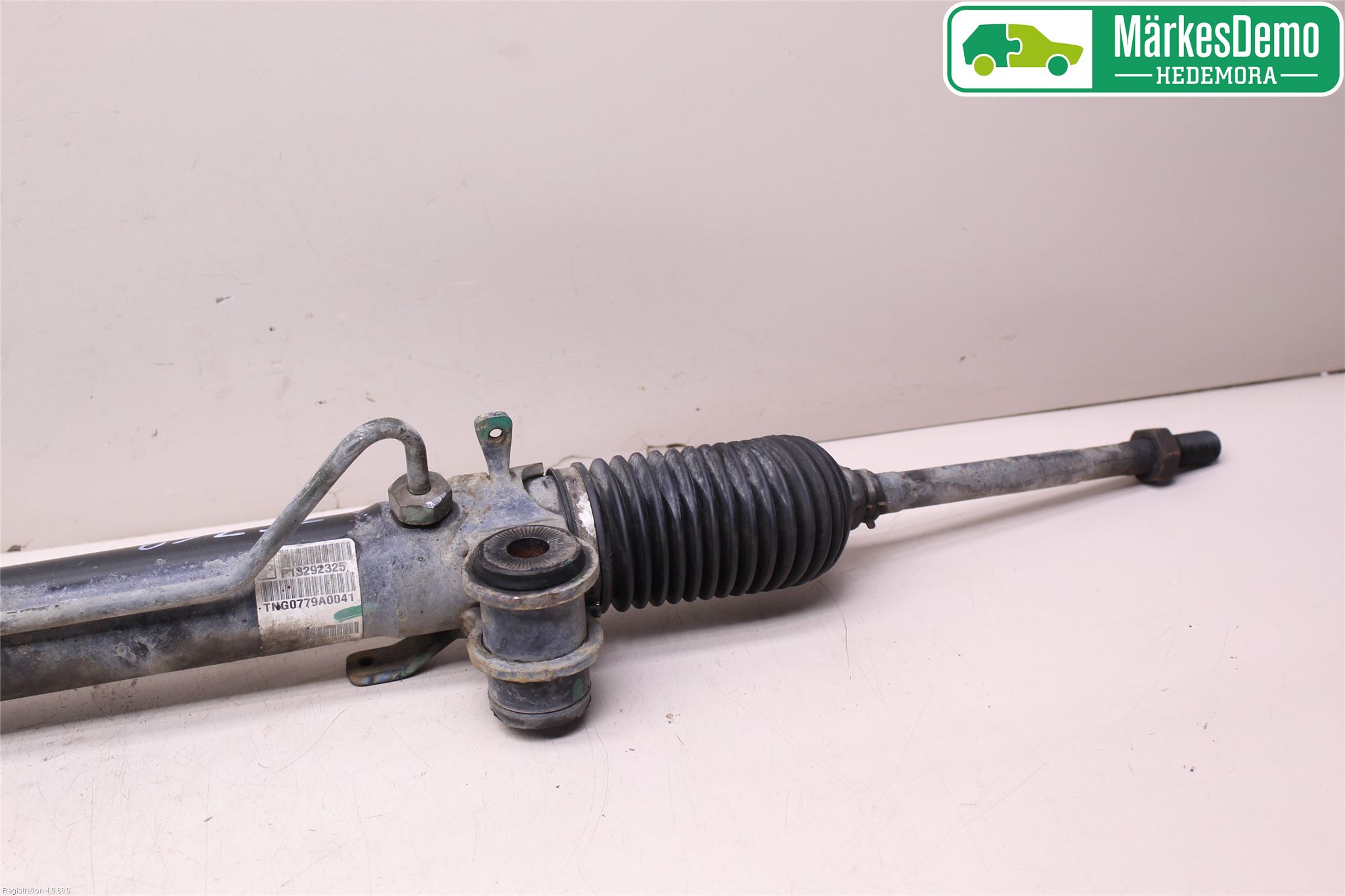 Opel INSIGNIA 09-16 Styrväxel Servo -Snäcka