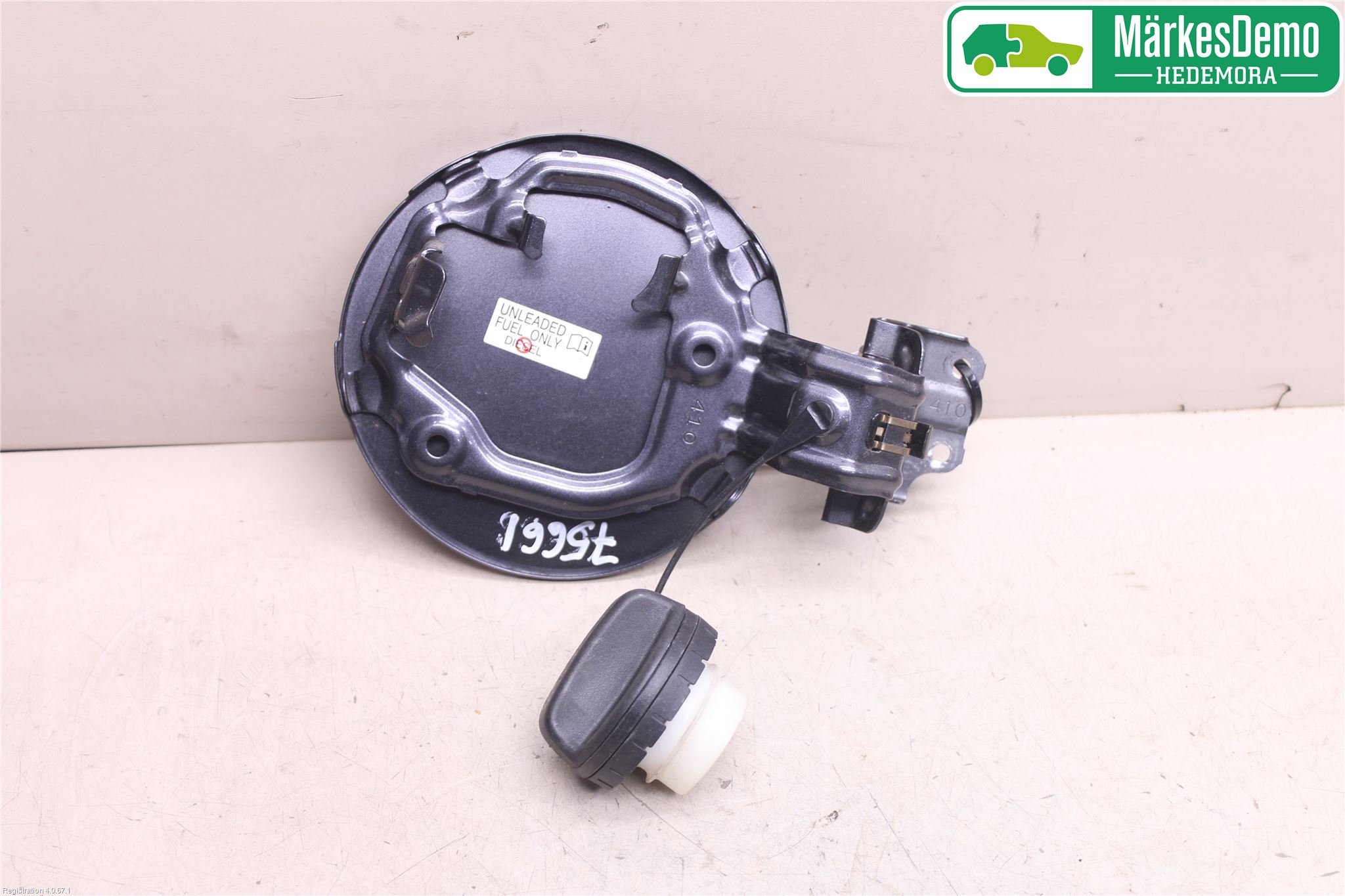 Toyota RAV4 13-18 Tanklucka