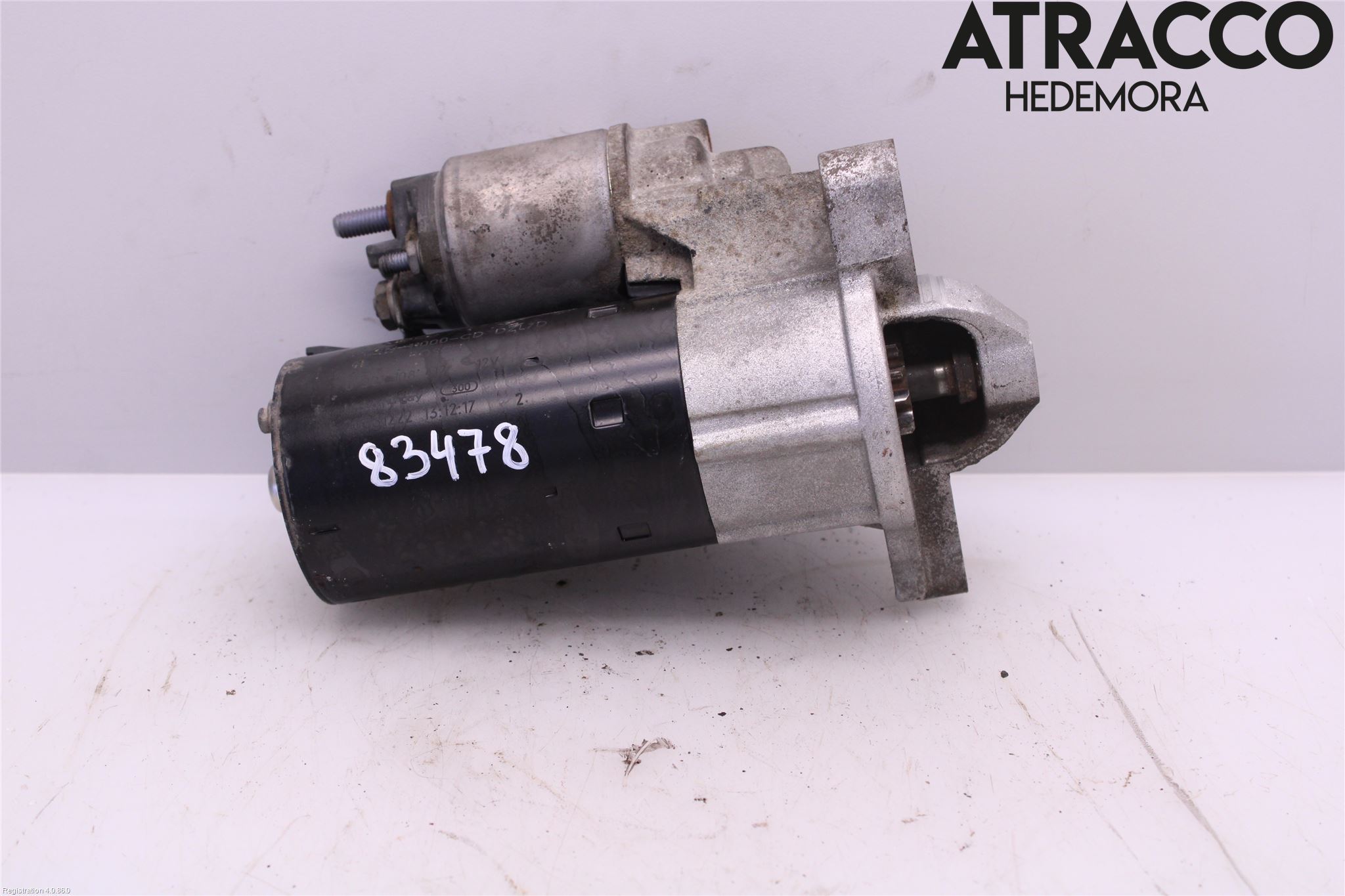 Volvo S80 07-13 Startmotor