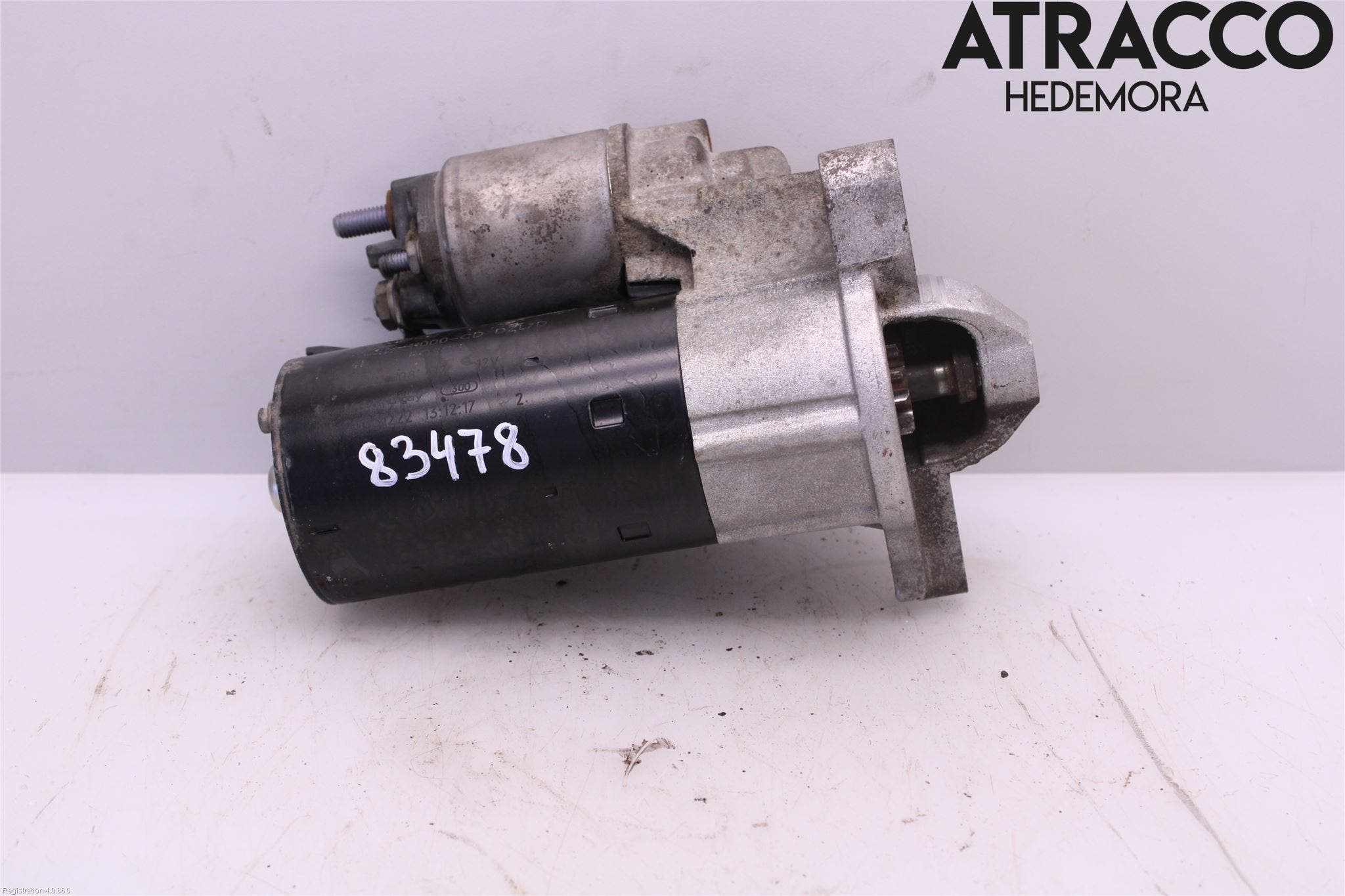 Volvo S80 07-13 Startmotor