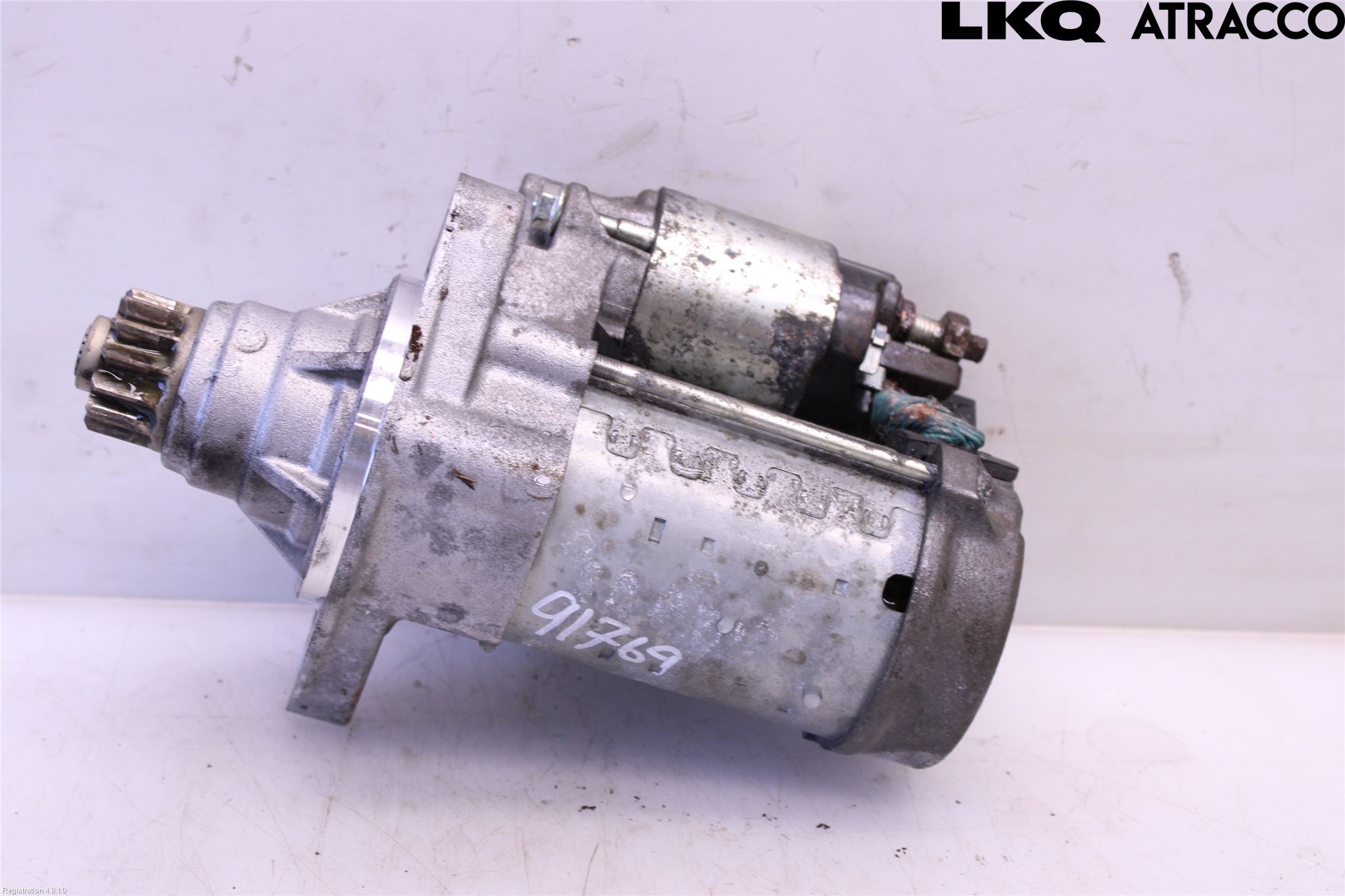 Seat LEON 20- Startmotor