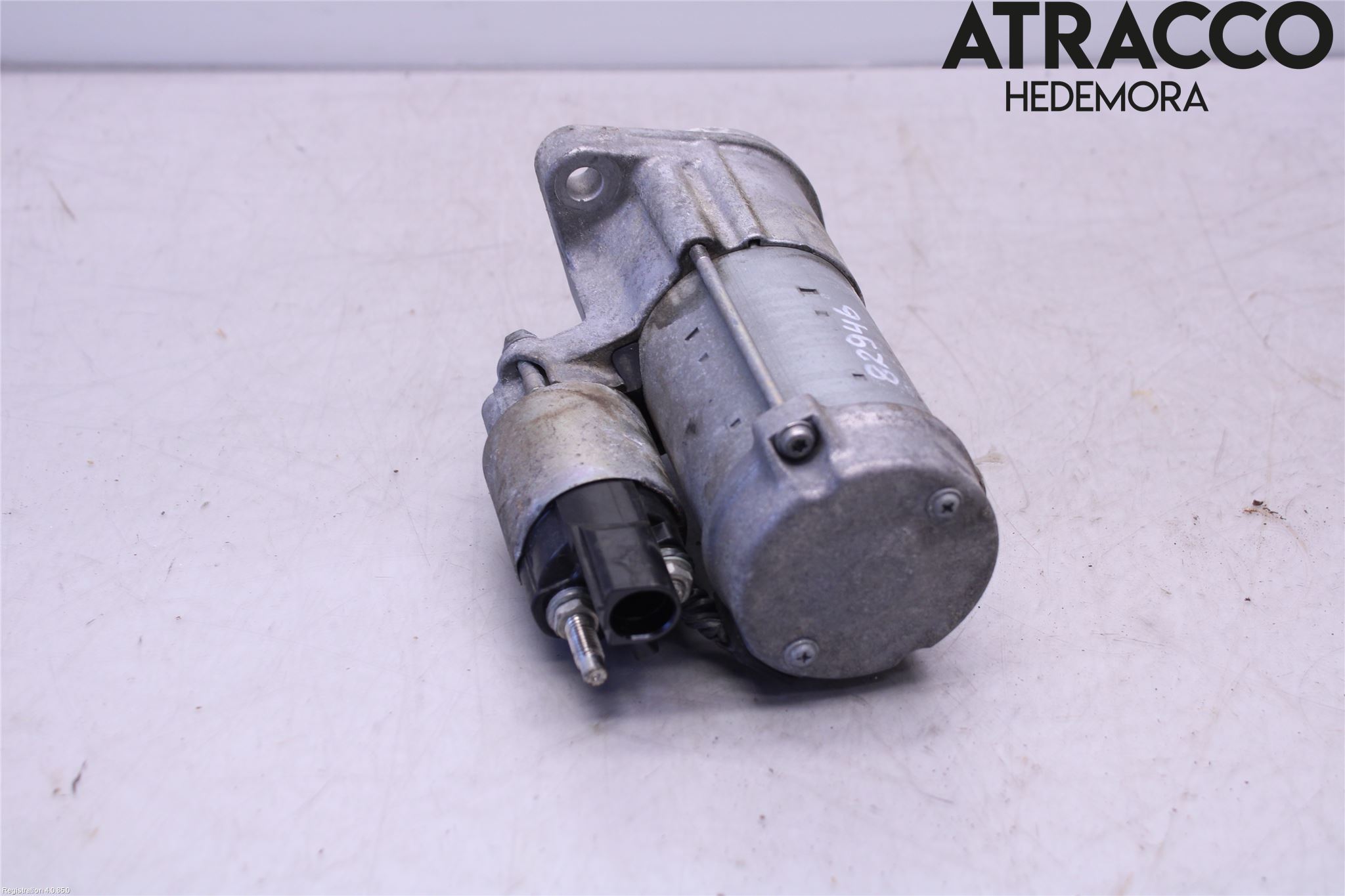 Audi Q3 8U 12-18 Startmotor