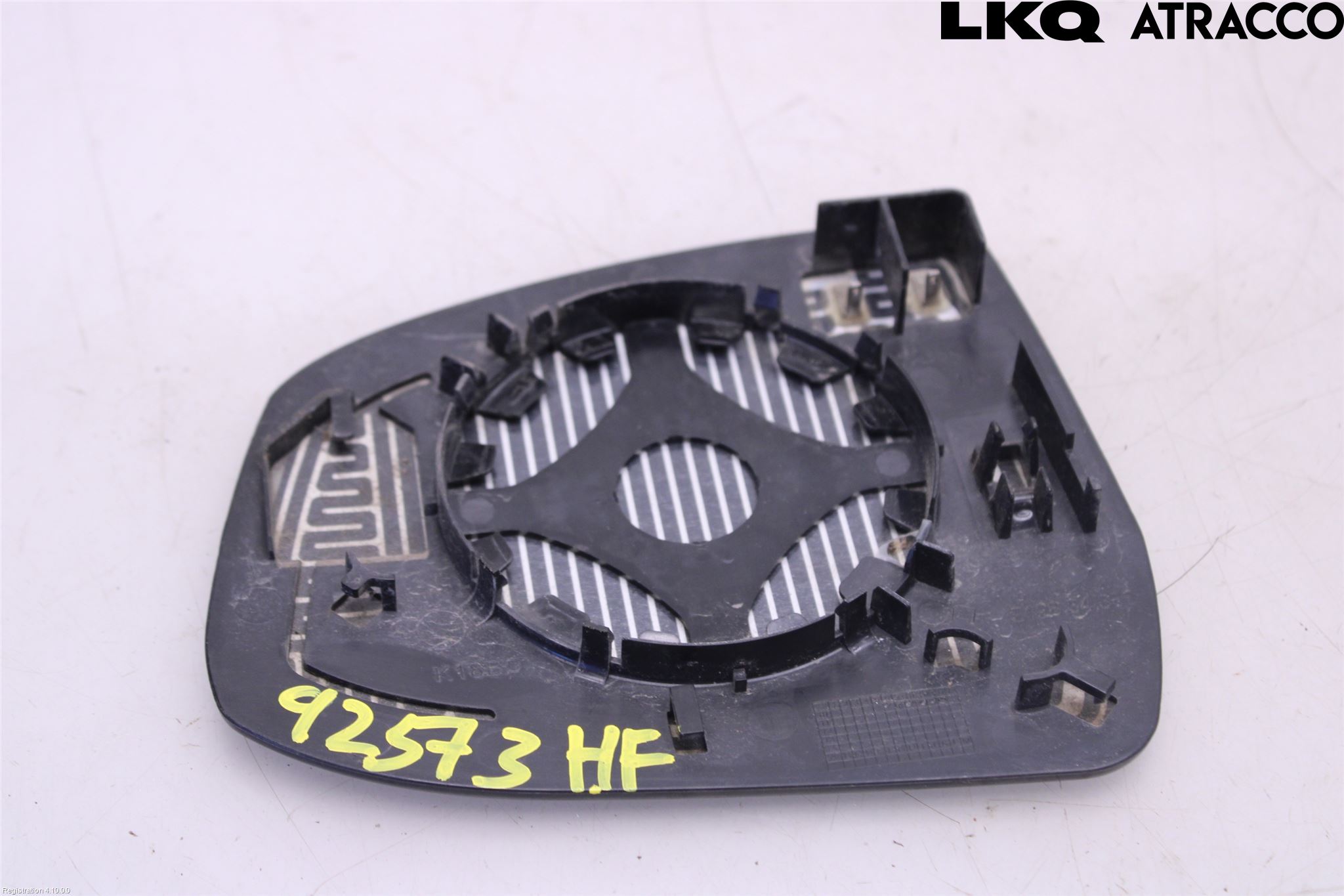 Ford MONDEO 07-15 Spegelglas Hö