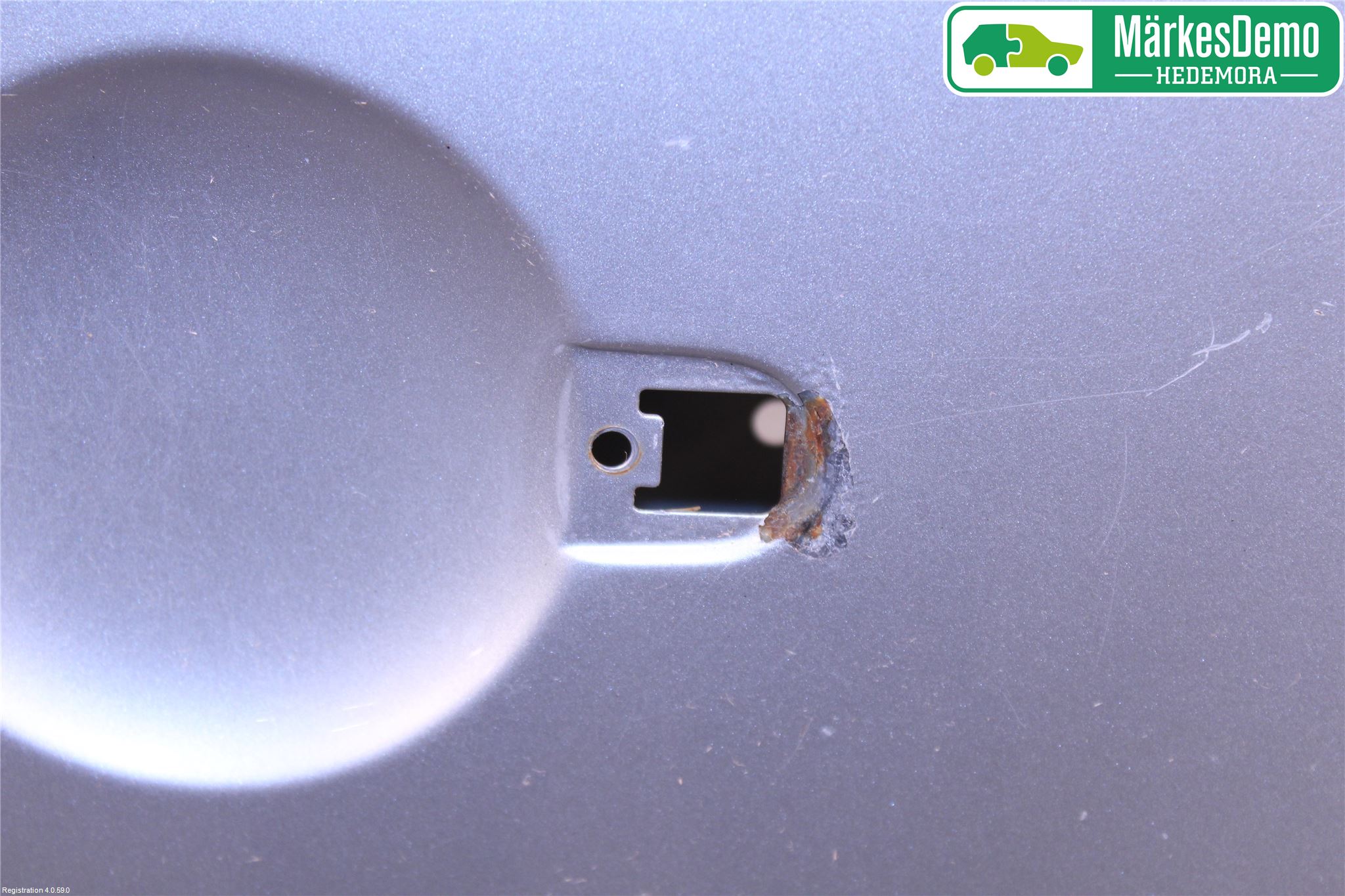 Volkswagen VW CADDY      04-10 Dörr Sido-Skjutdörr Hö