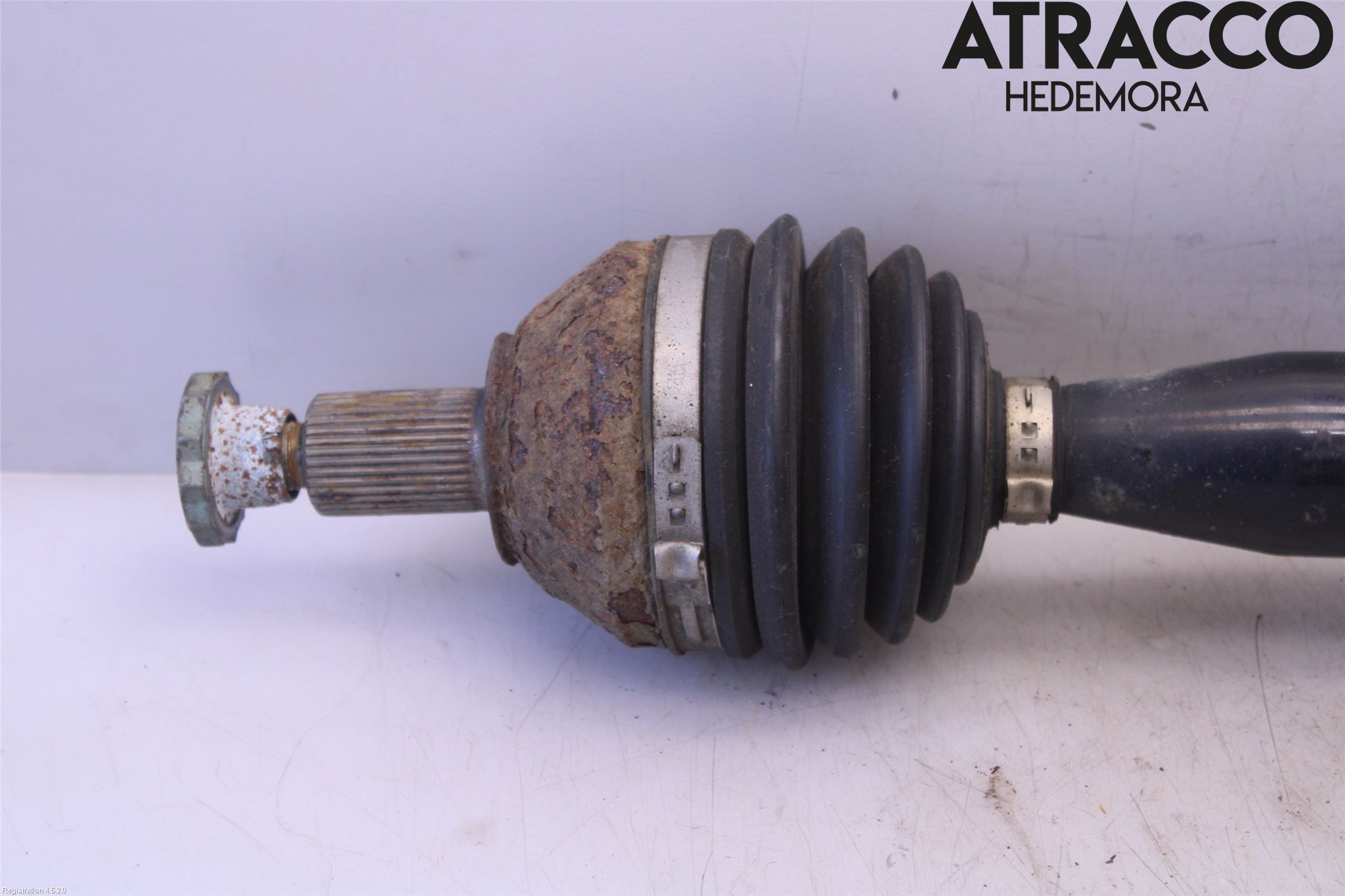 Skoda FABIA 07-14 Drivaxel Fram Höger