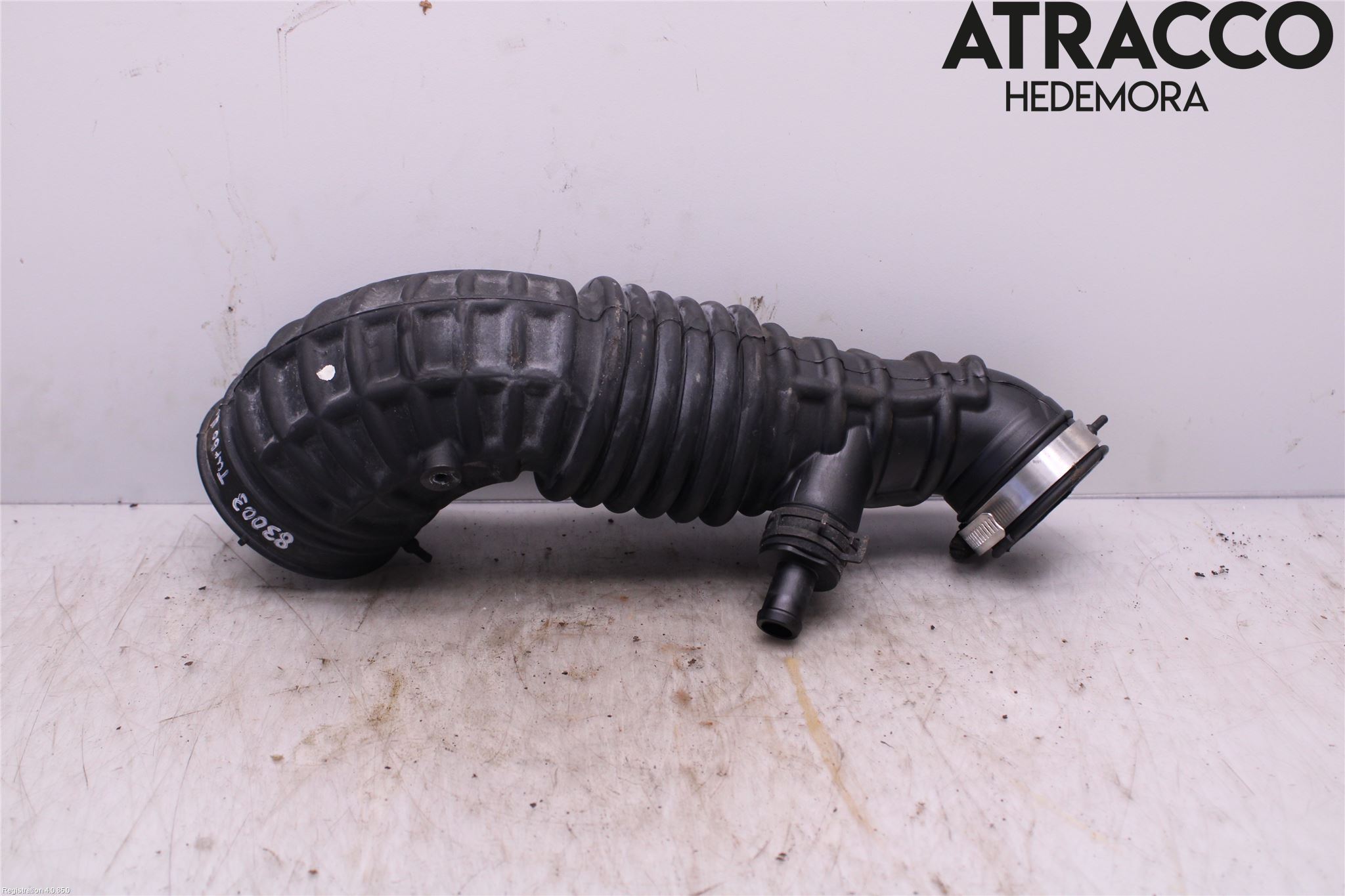 Nissan NAVARA 05-16 Injgummibälg-Slang