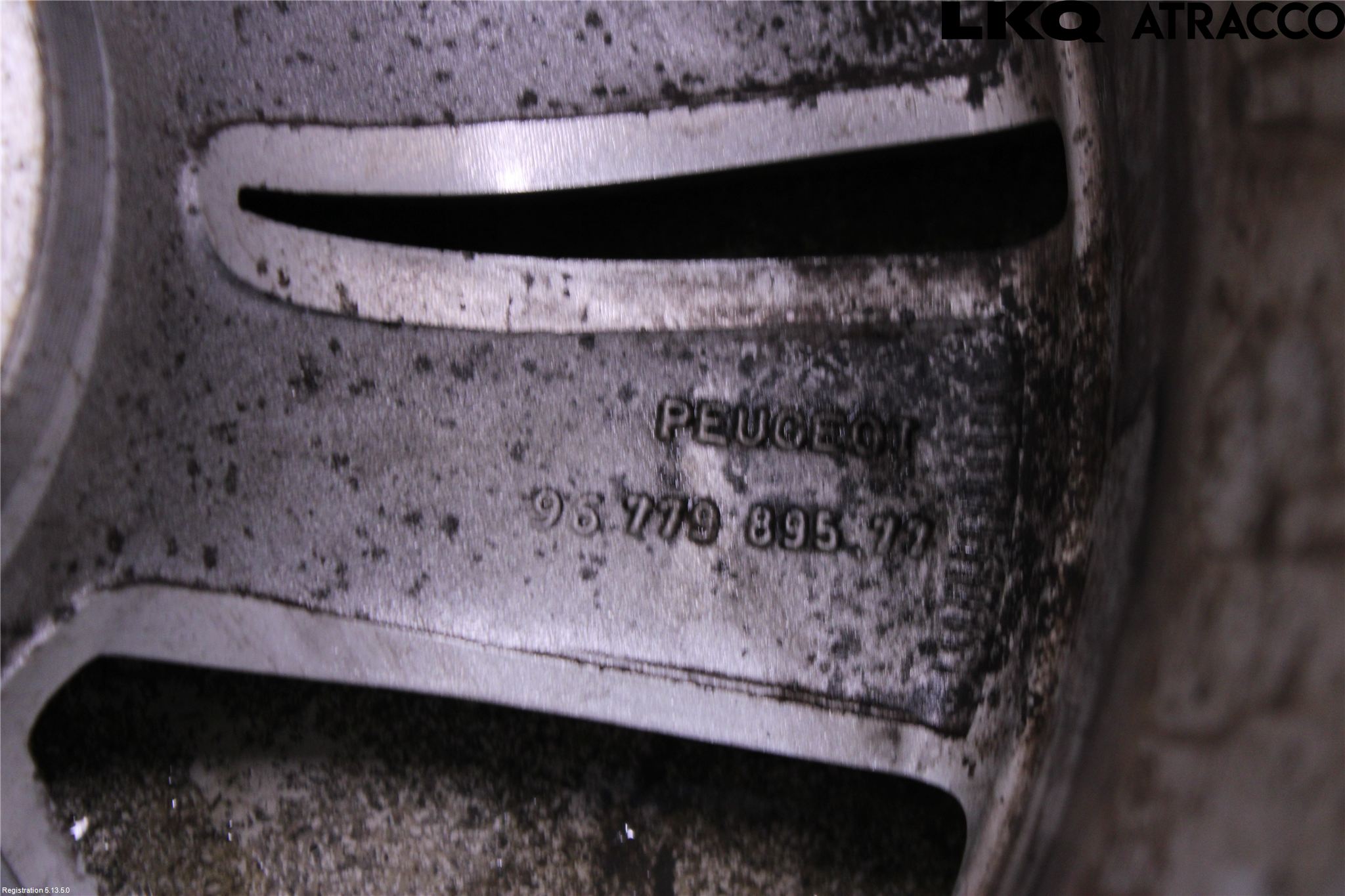 Peugeot 308 14-21 Vinterdäck Alumfälg 4St