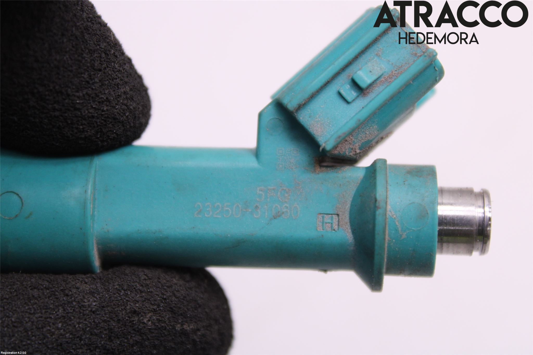 Toyota LANDCRUISER J120 02-09 Injspridare