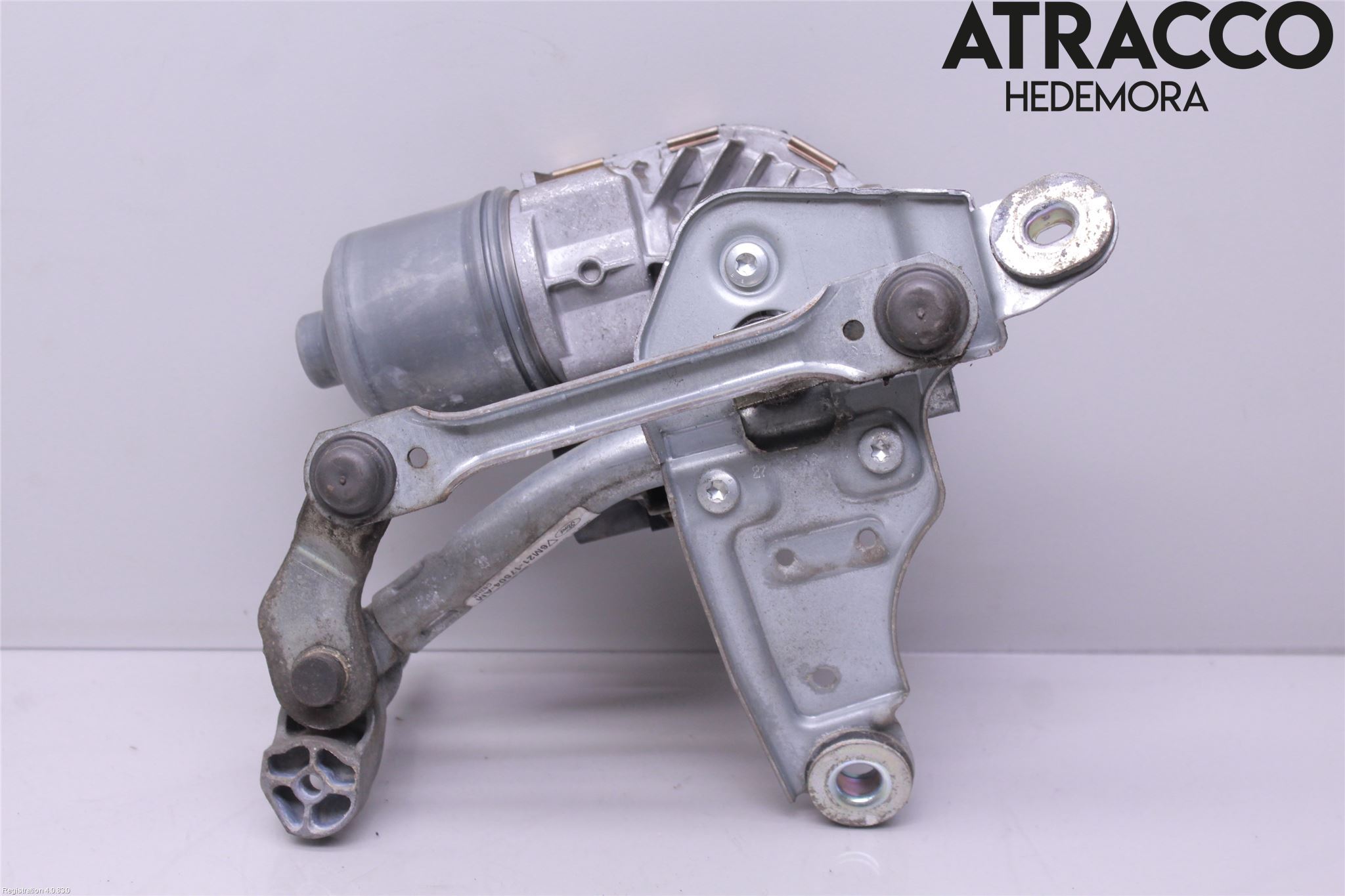 Ford S-MAX 06-15 Torkarmotor Vindruta