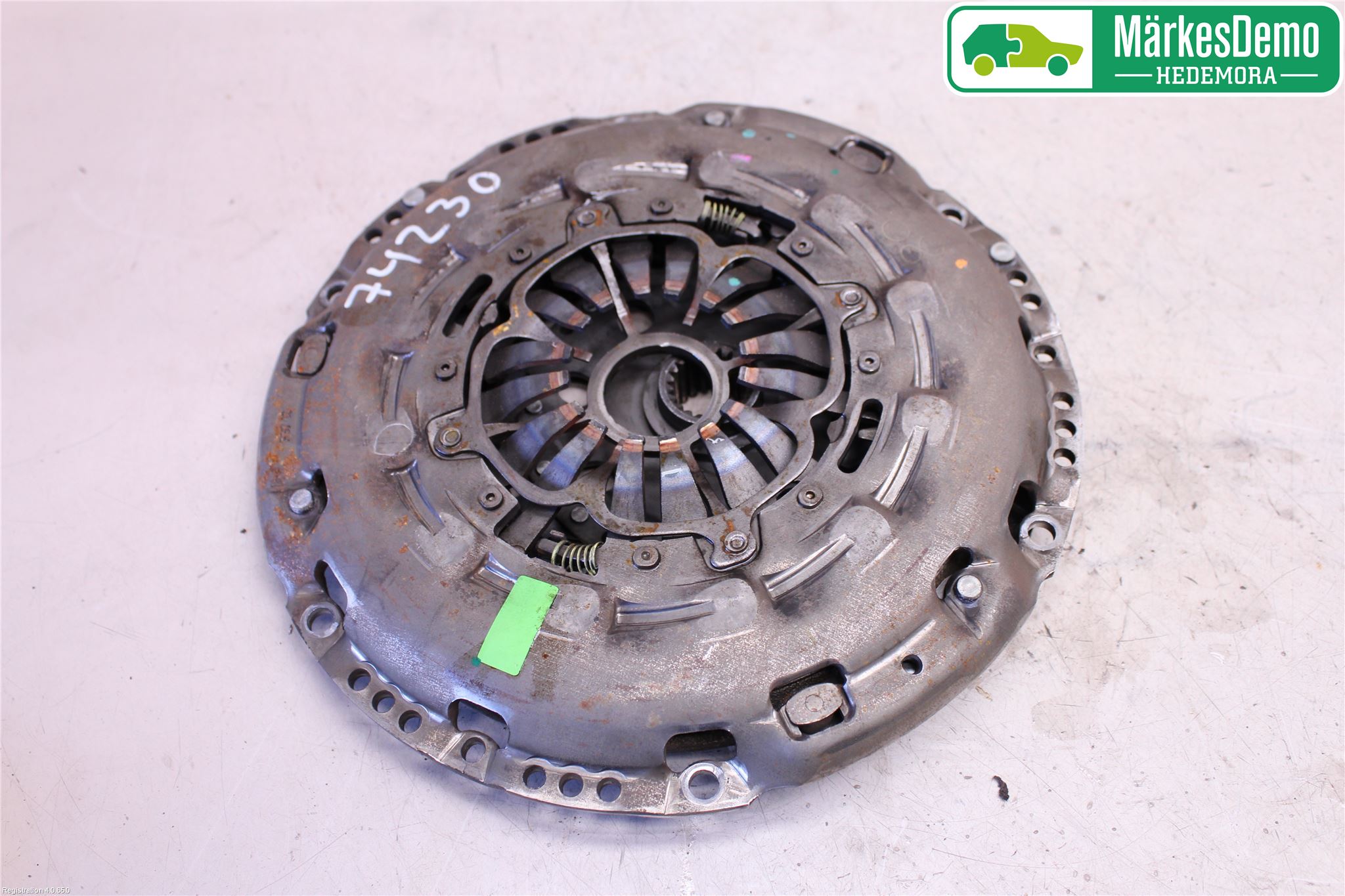 Toyota AVENSIS 07-08 Koppling-Lamell