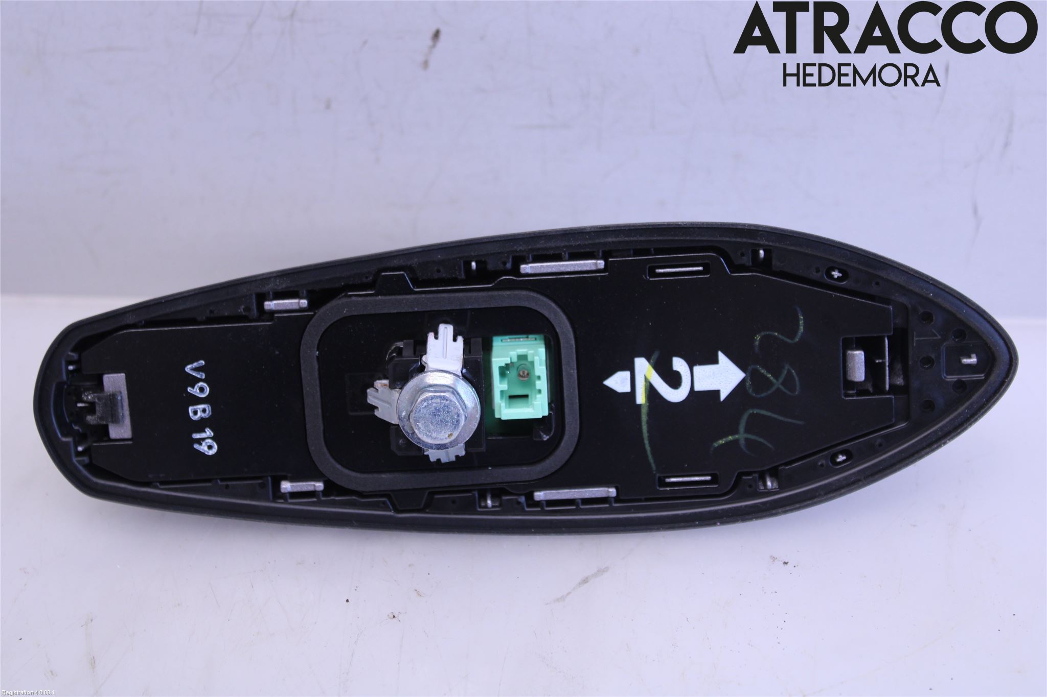 Toyota C-HR 16-23 Antenn