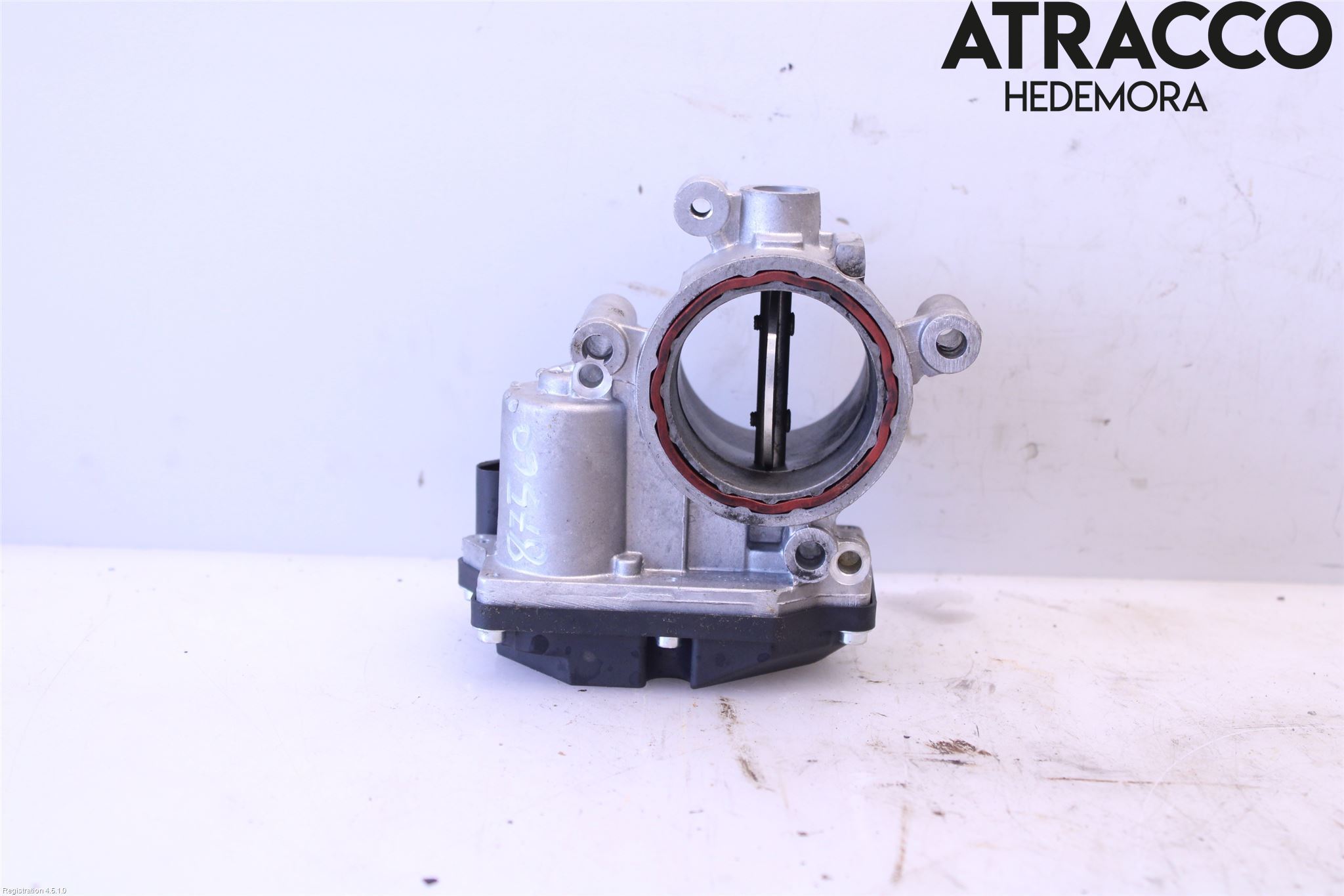 Audi A4/S4 08-11 Injspjällhus