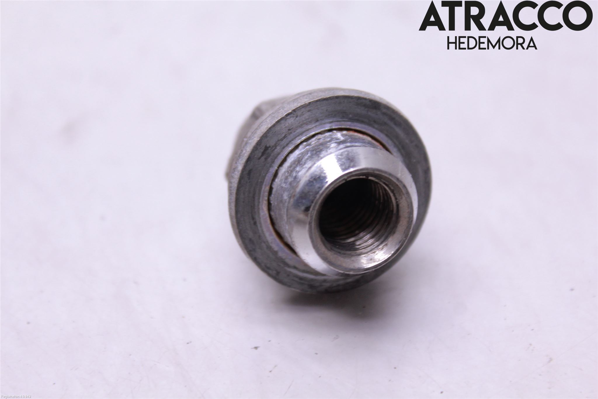 BMW 1 F20/F21 11-19 Hjulmutter-Bult-Sats