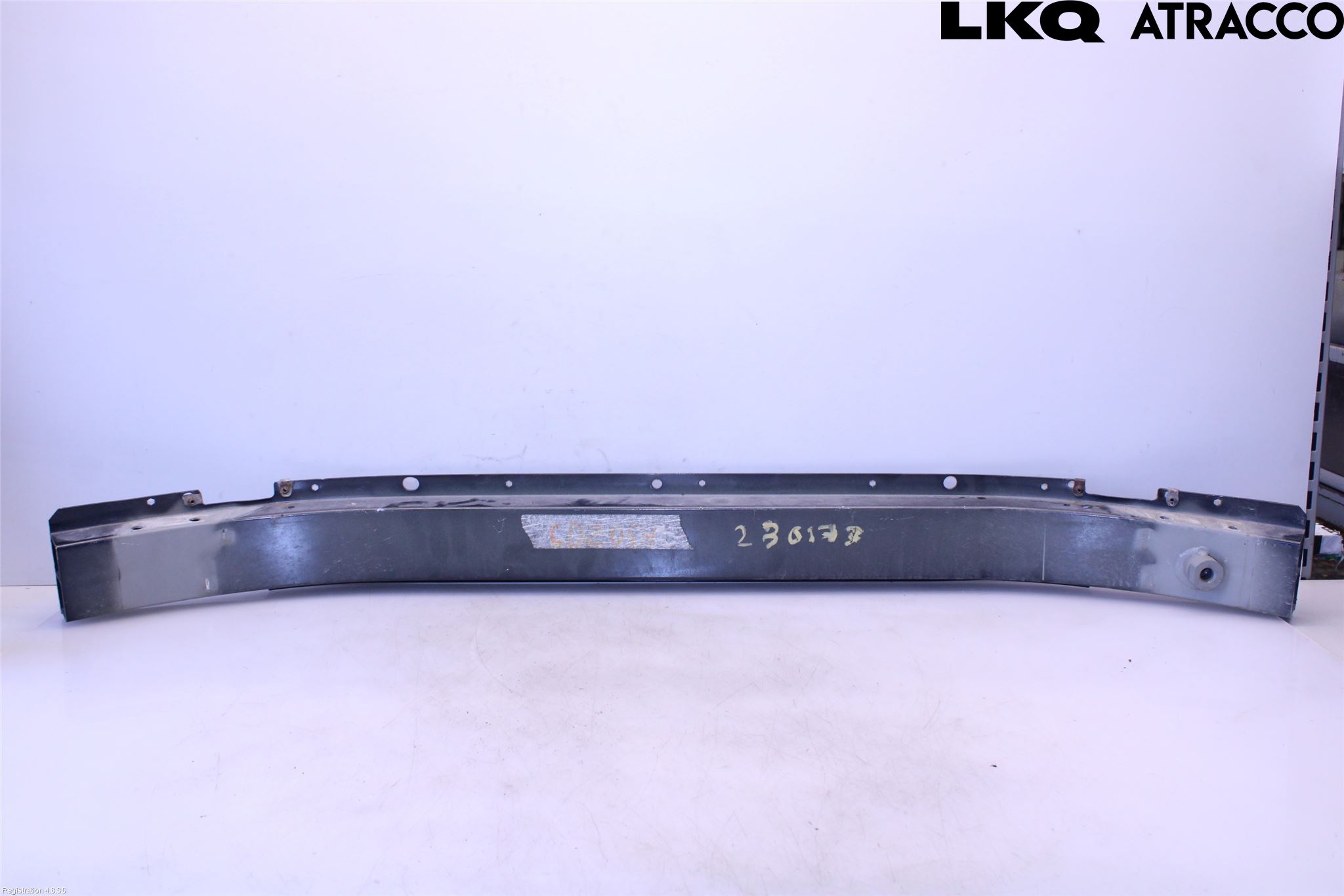 Opel INSIGNIA 09-16 Stötfångarbalk Fram