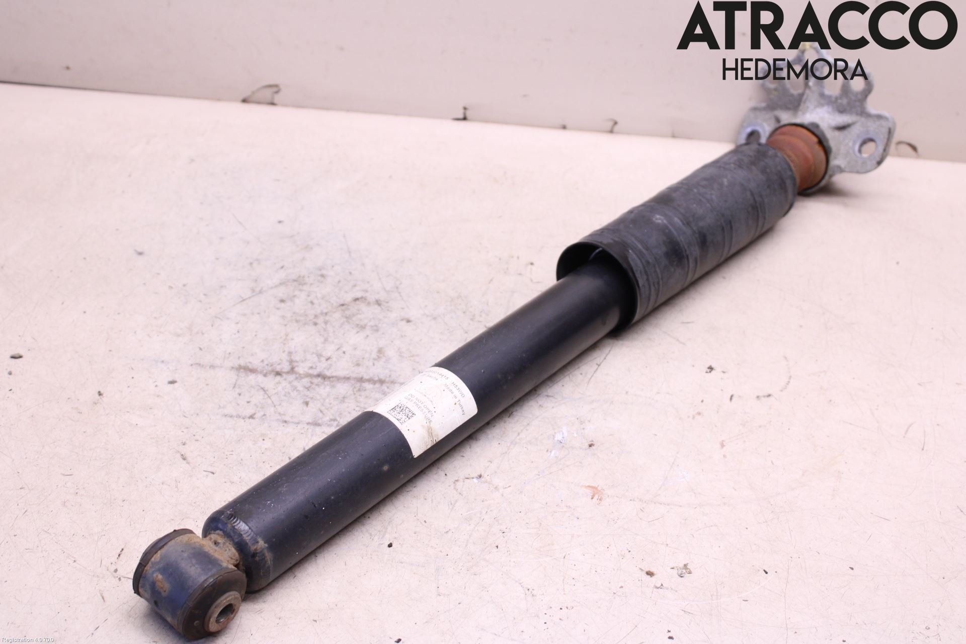 Fiat TIPO/CROSS 16- Stötdämpare Bak