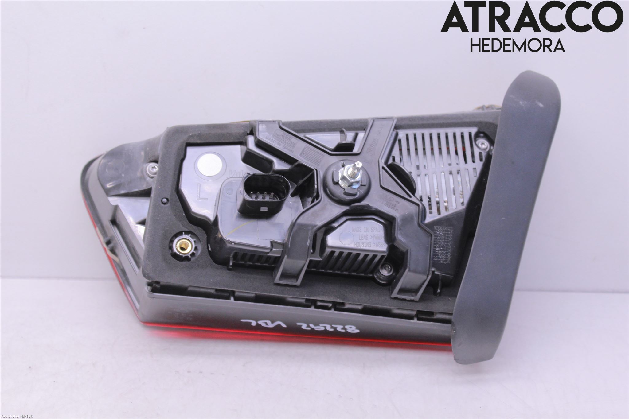 Audi A6/S6 4G 11-18 Bakljus Lucka Vä