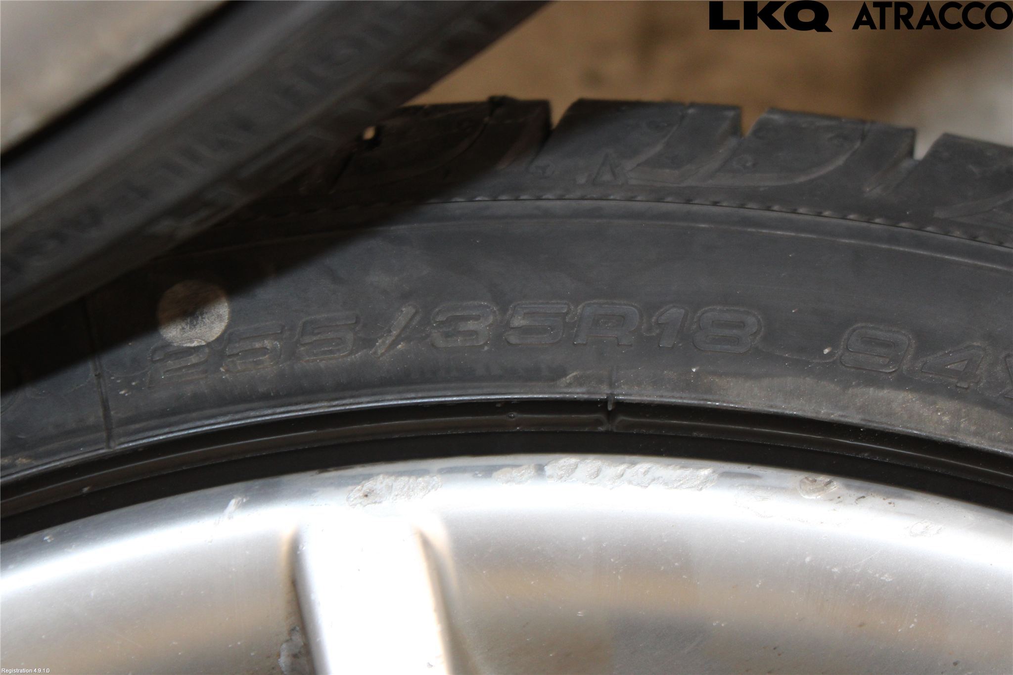 BMW 3 E90/91 SED/TOU 05-12 Sommardäck Alumfälg 4St