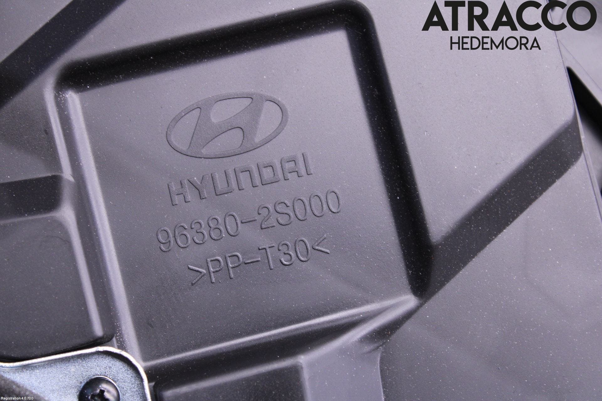 Hyundai ix35 Högtalare