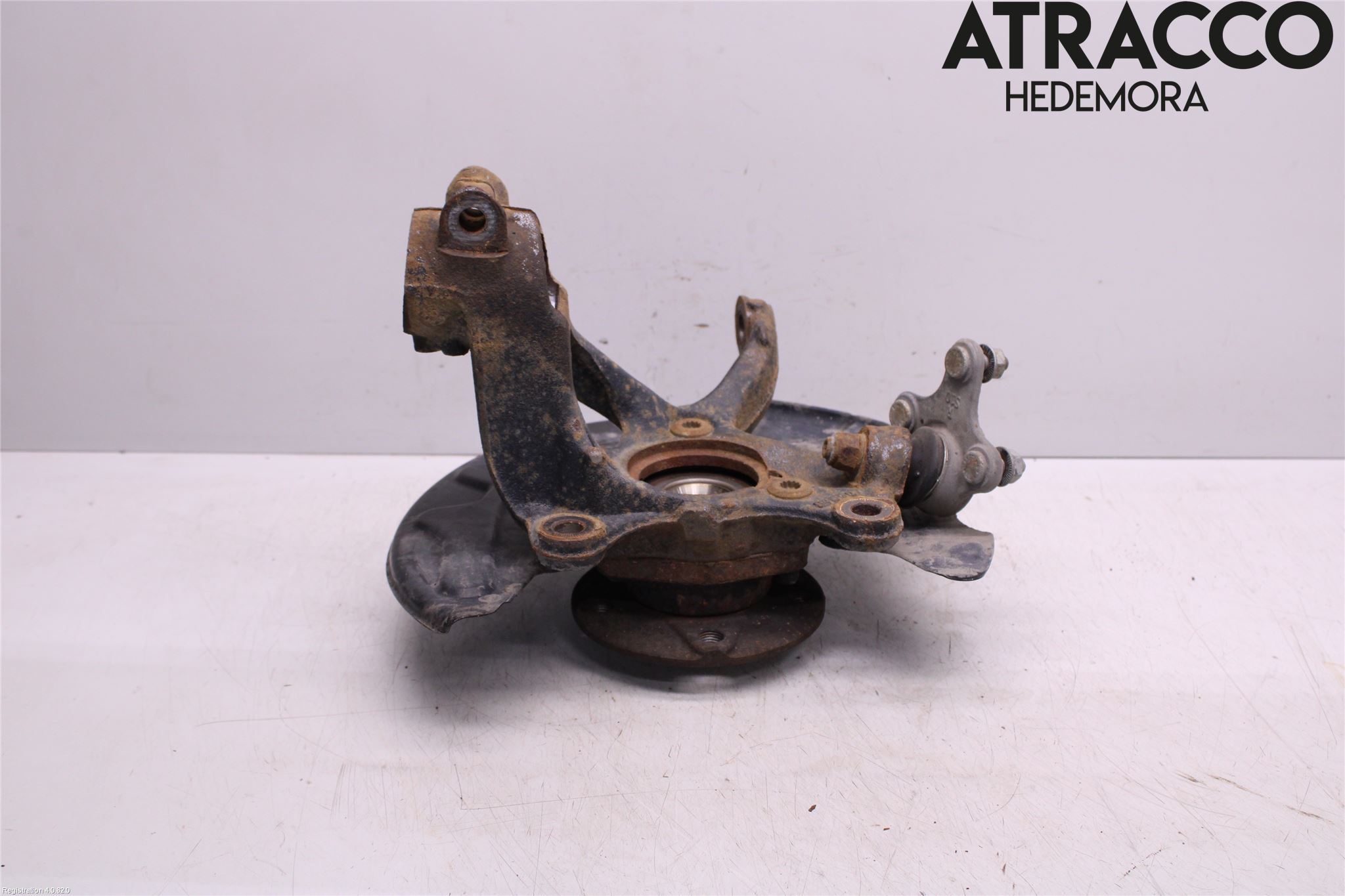 Skoda OCTAVIA (5E) 13-20 Styrspindel Lagerhus Hö