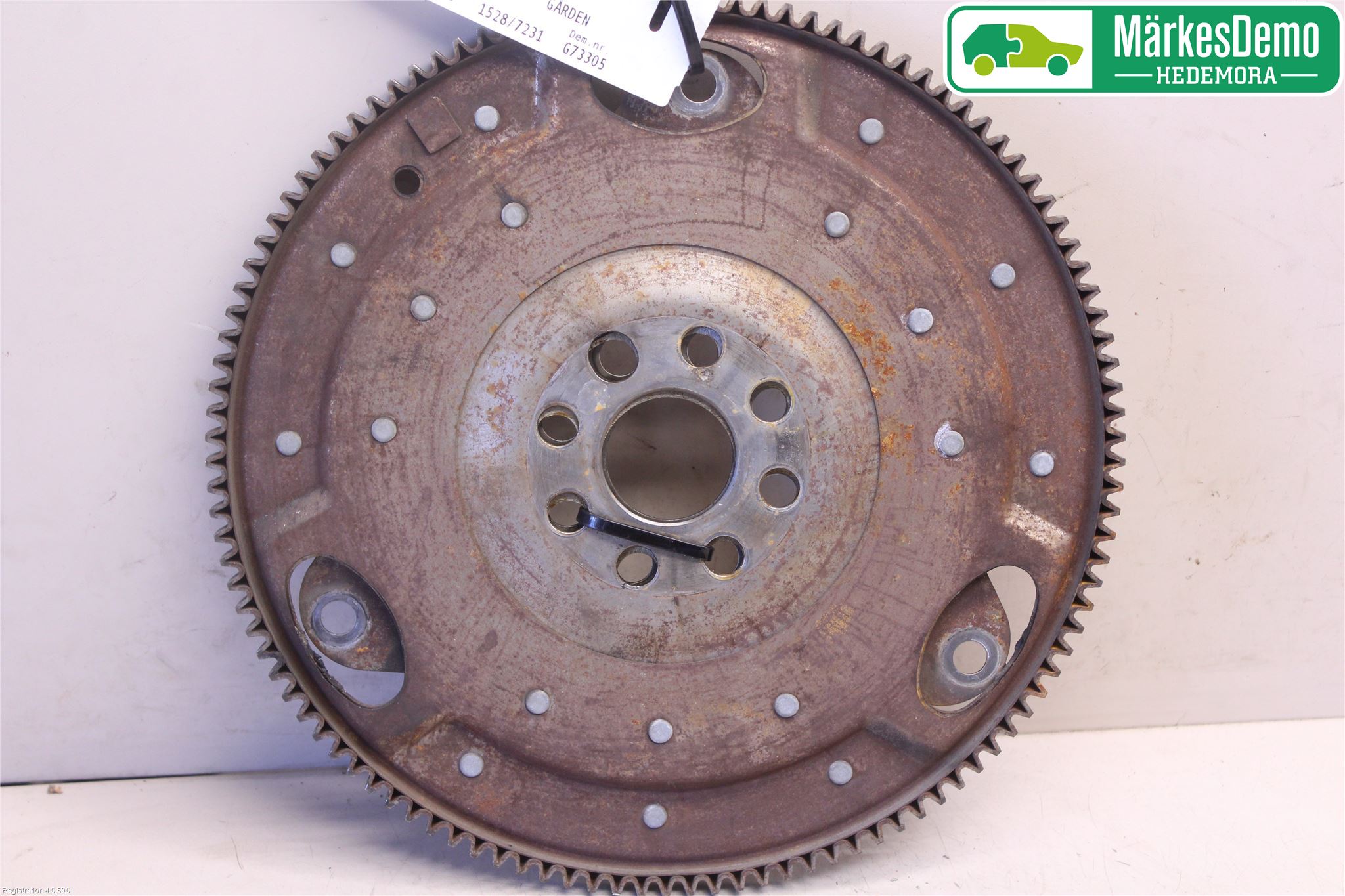 BMW 3 E46      98-05 Svänghjul Aut