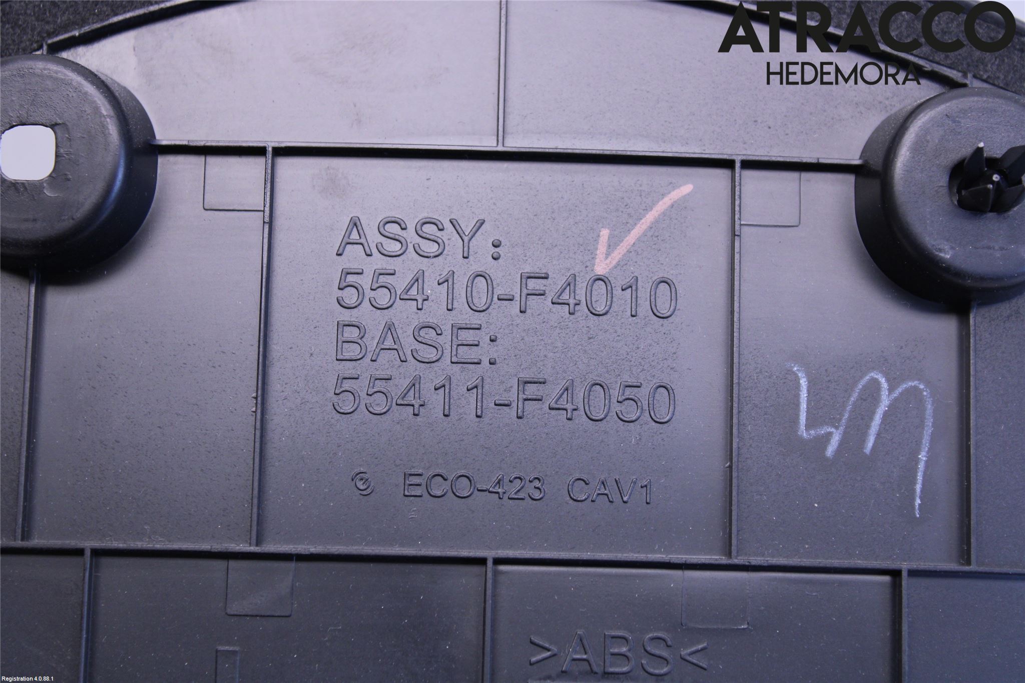 Toyota C-HR 16-23 Instrumentsarg